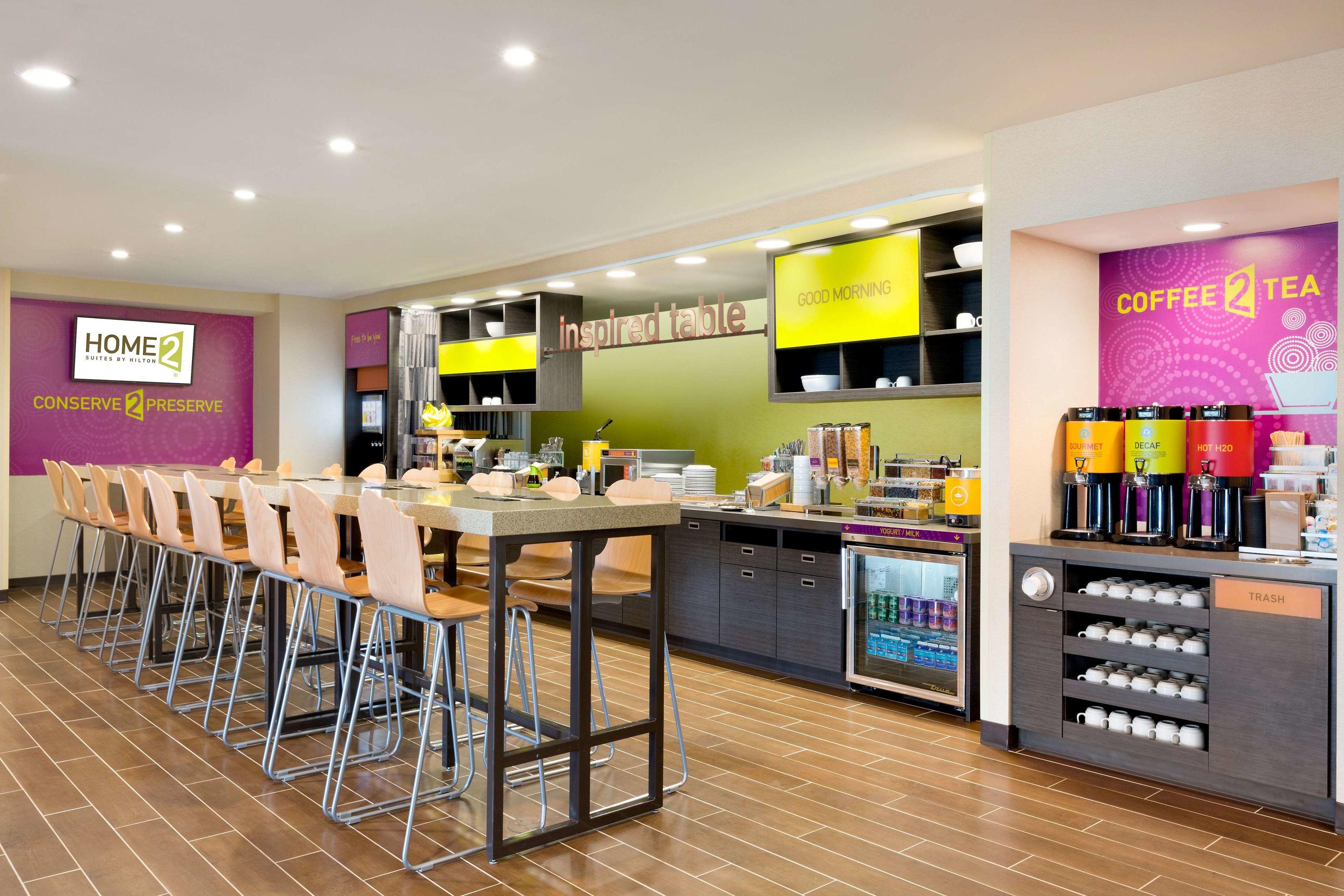 Home2 Suites by Hilton Cincinnati Liberty Center — photo 4