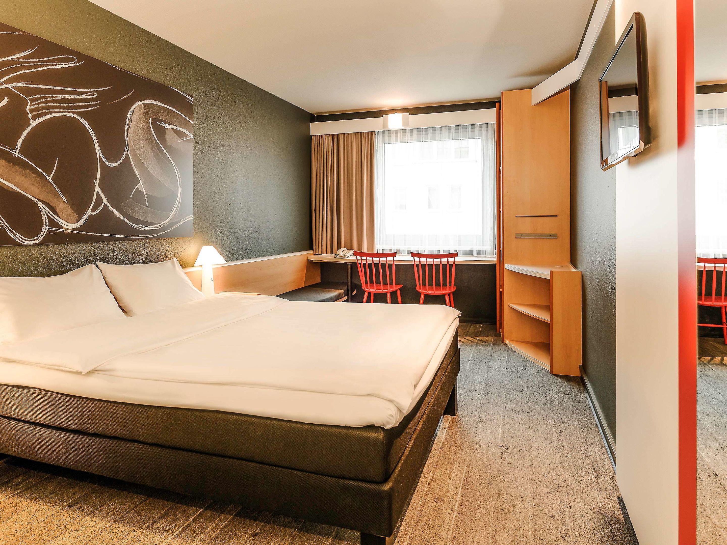 ibis Wien City — photo 5