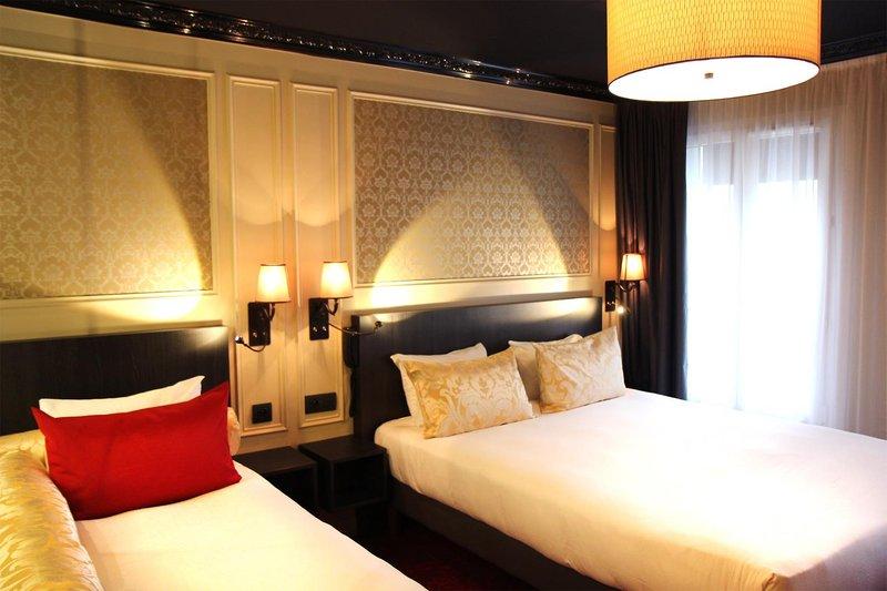 Best Western Hotel Le Montmartre Saint-Pierre — photo 4