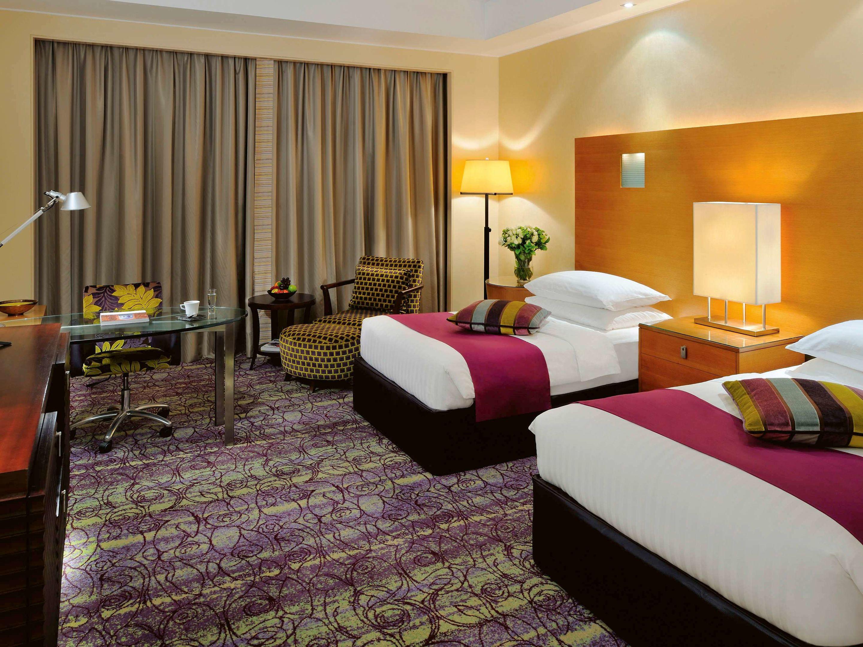 Mövenpick Hotel West Bay Doha — photo 5