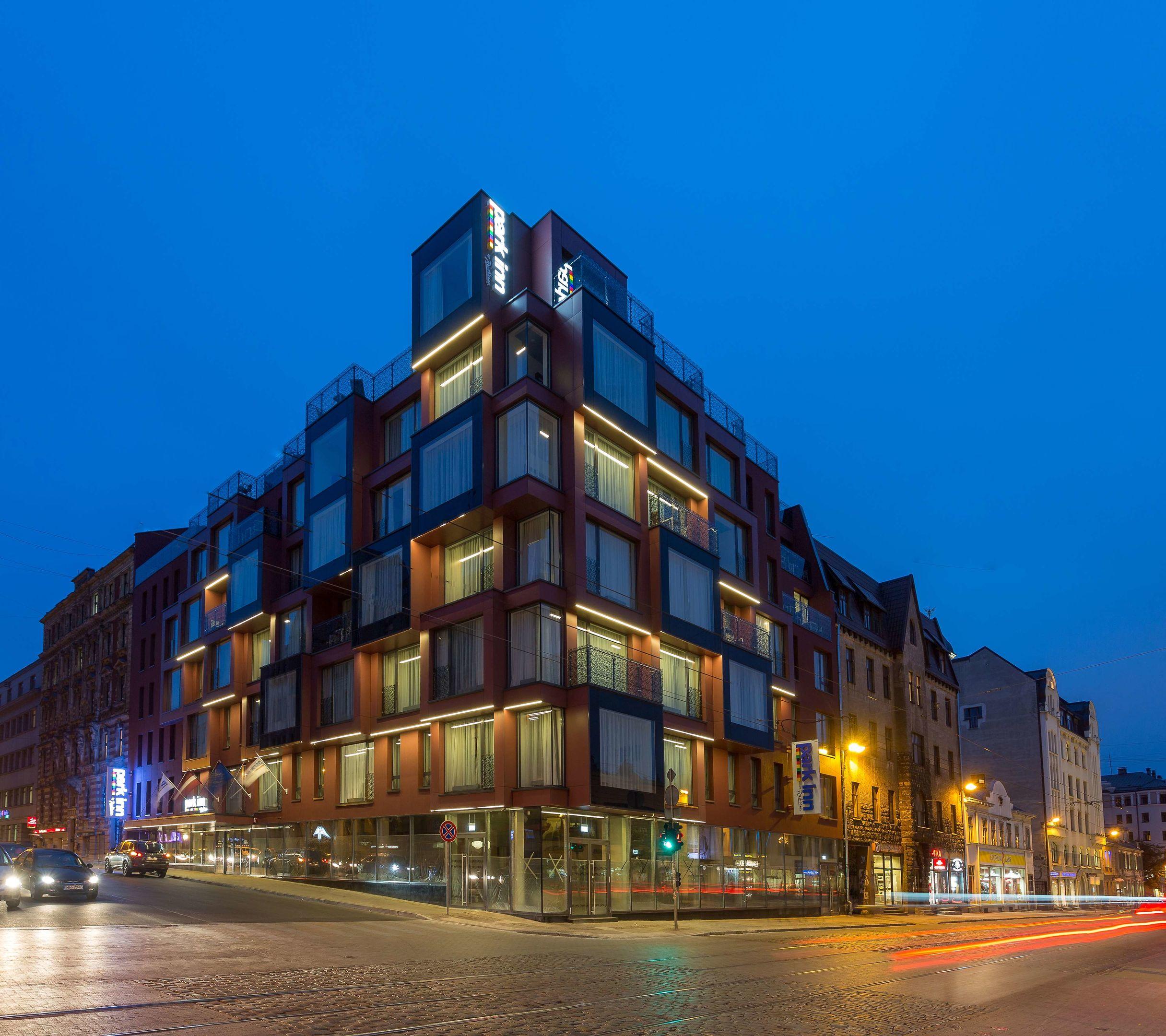Park Inn by Radisson Residence Riga Barona — photo 4