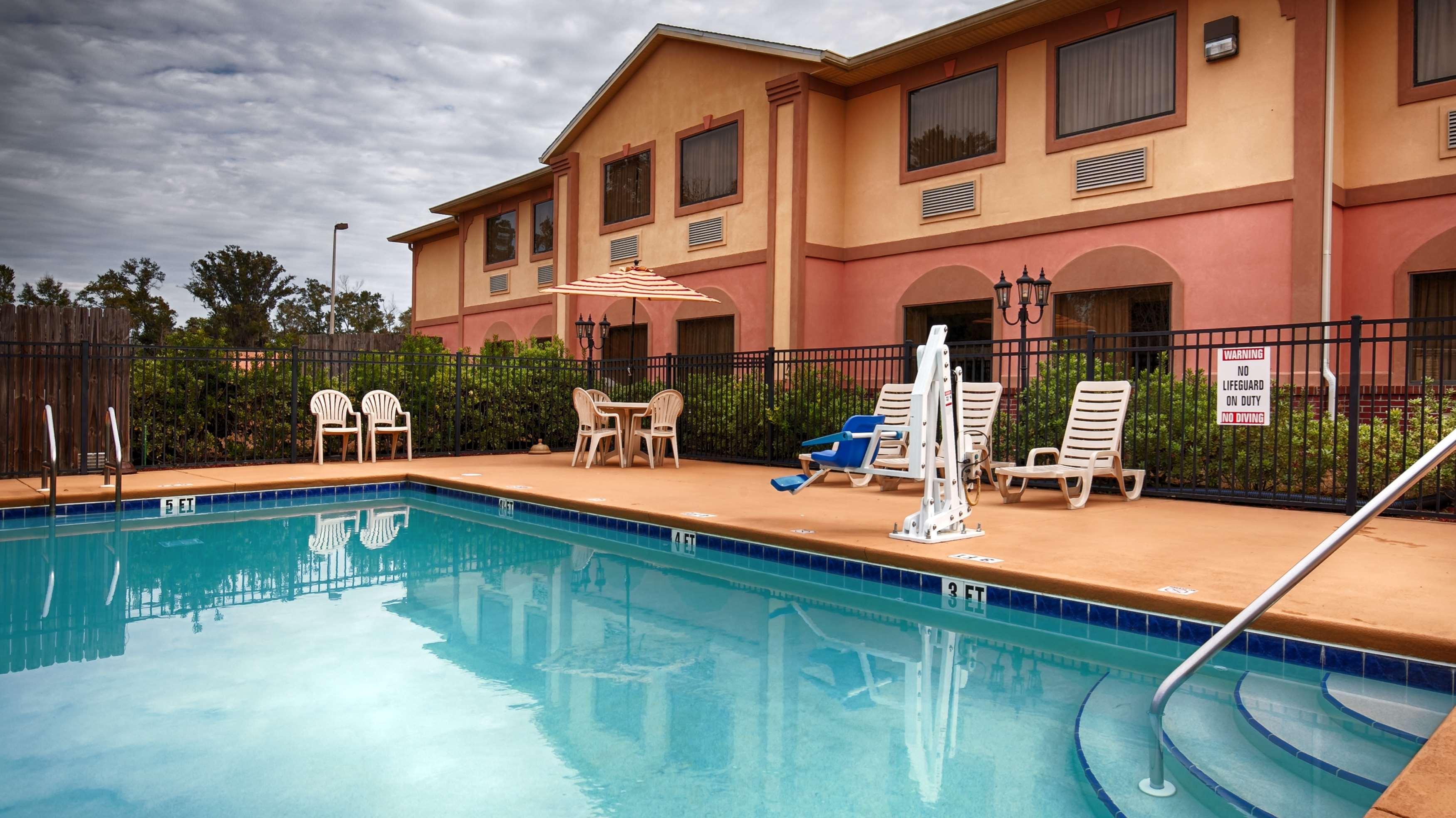 Best Western Wakulla Inn & Suites — photo 5