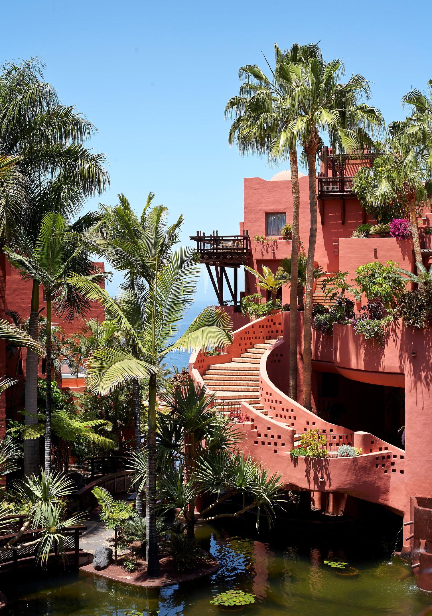 The Ritz-Carlton Abama — photo 3