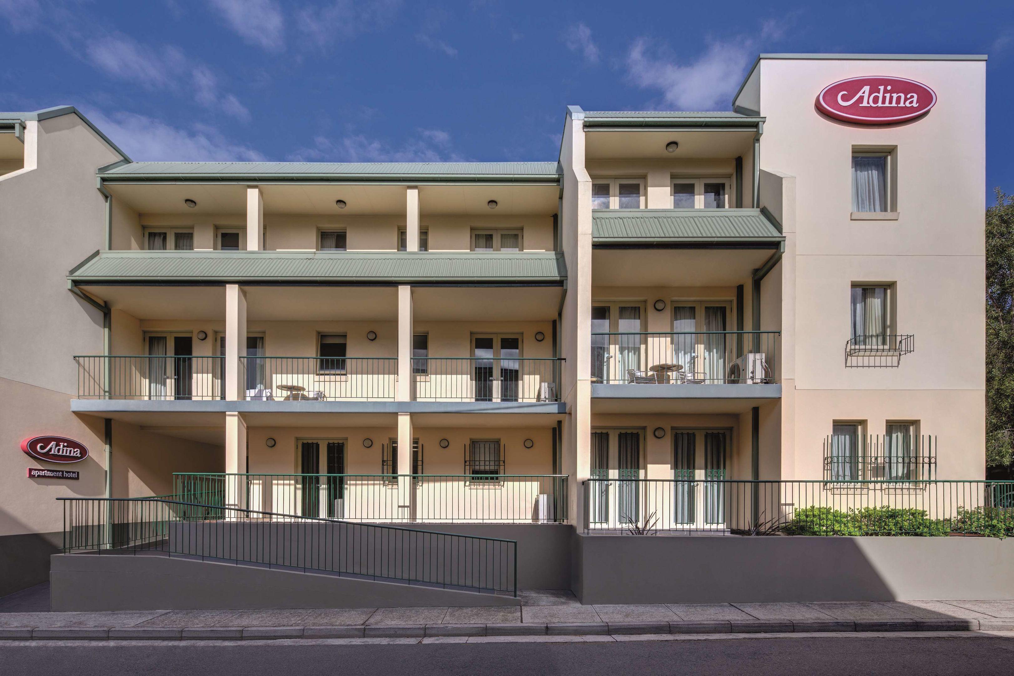 Adina Apartment Hotel Sydney Chippendale — photo 4