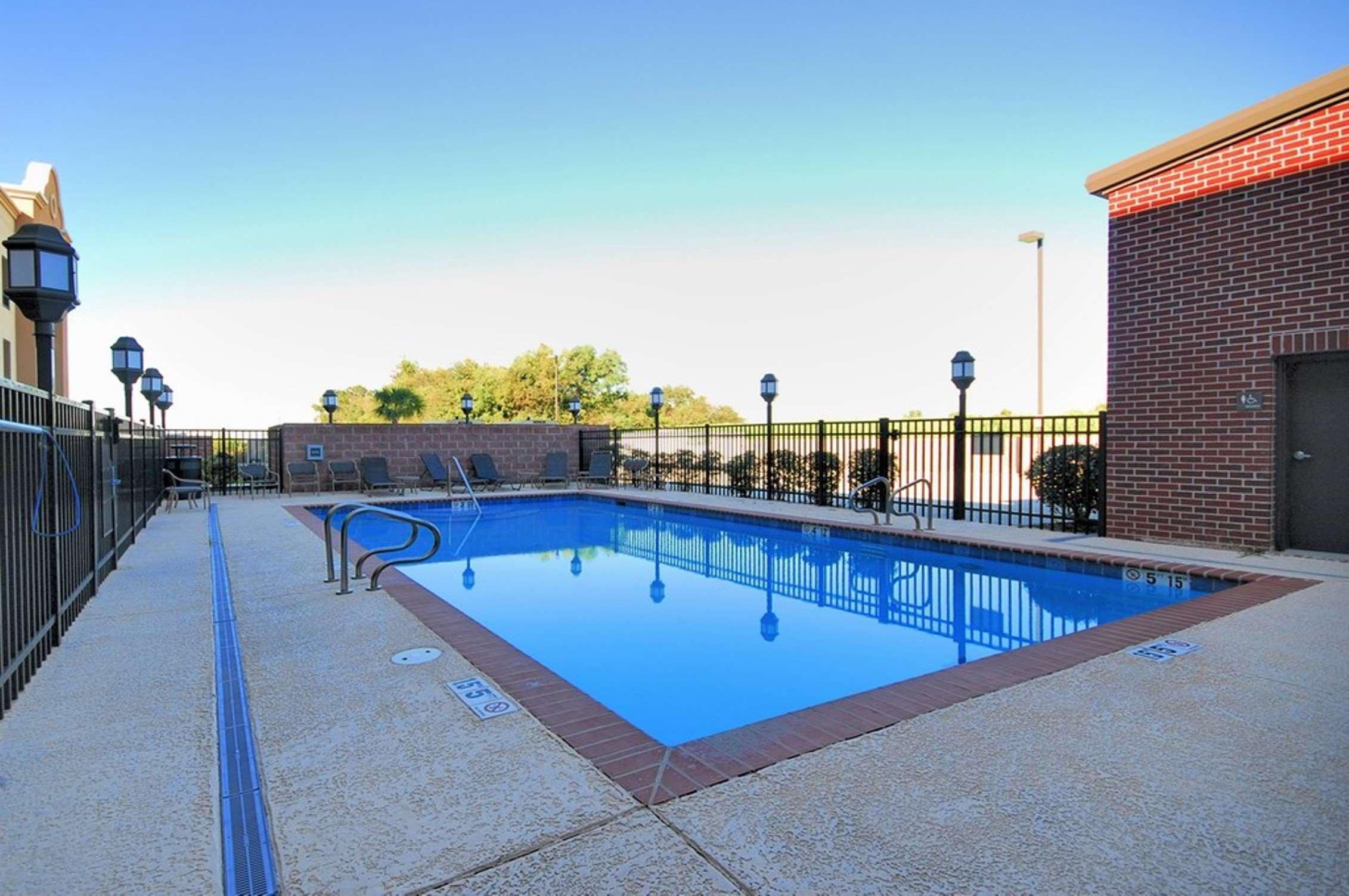 Hampton Inn and Suites New Iberia — photo 5