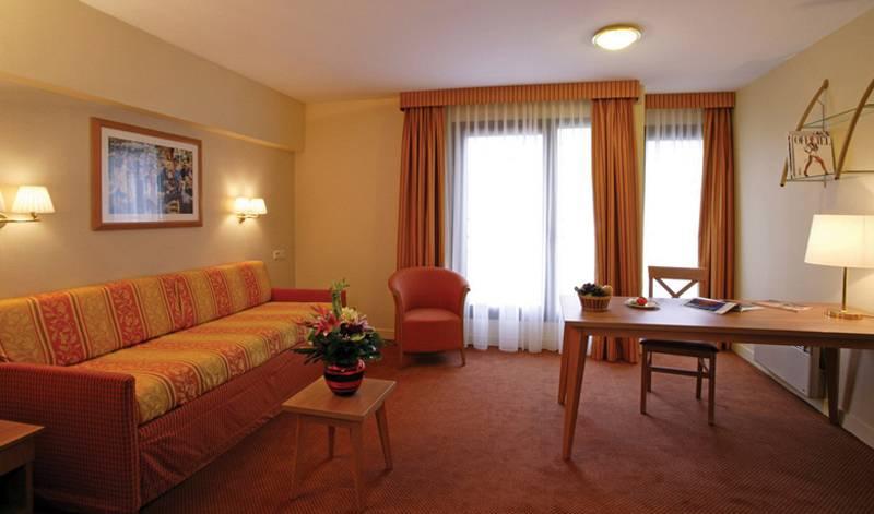 Citadines Antigone Montpellier — photo 4