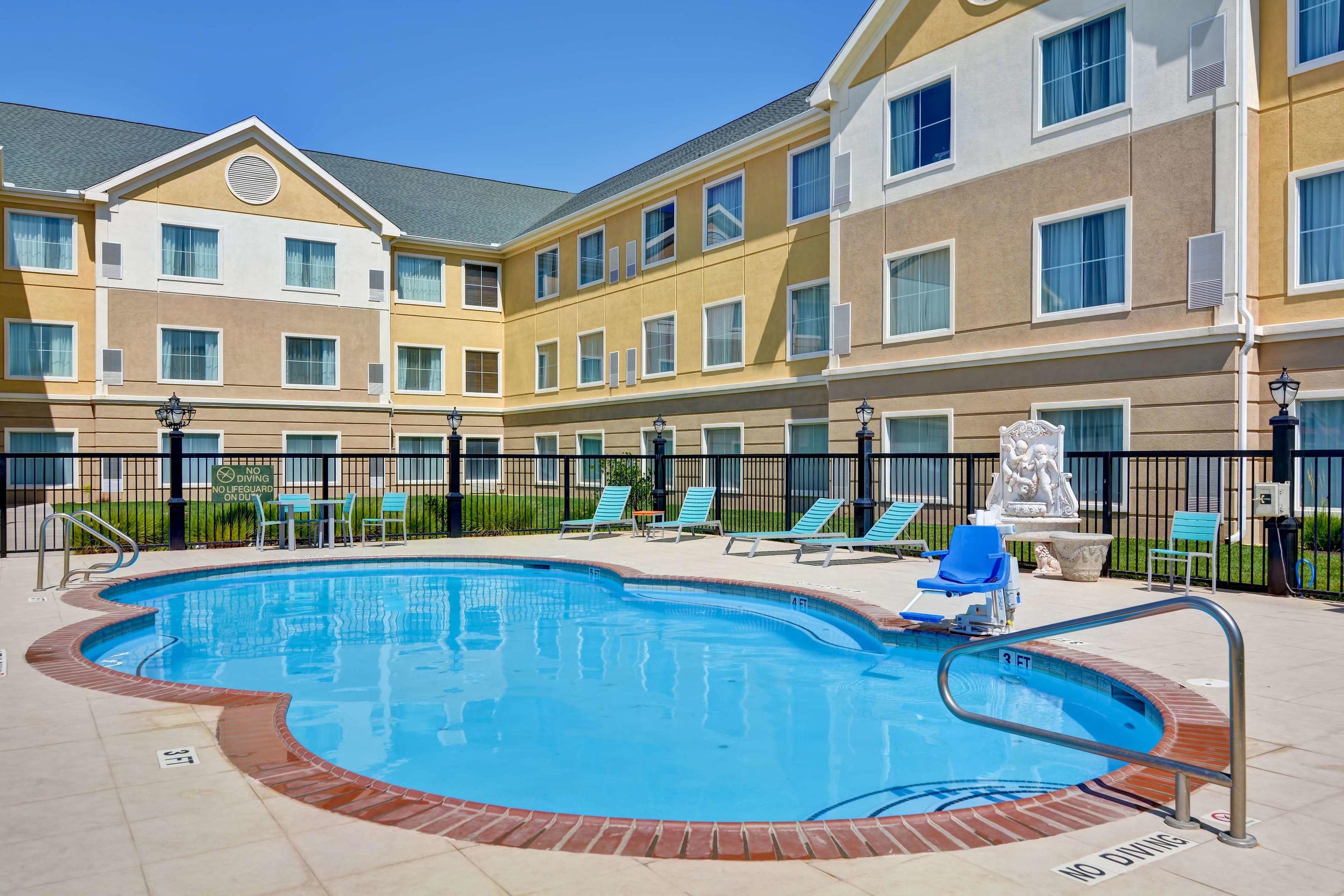 Homewood Suites by Hilton Amarillo — photo 3