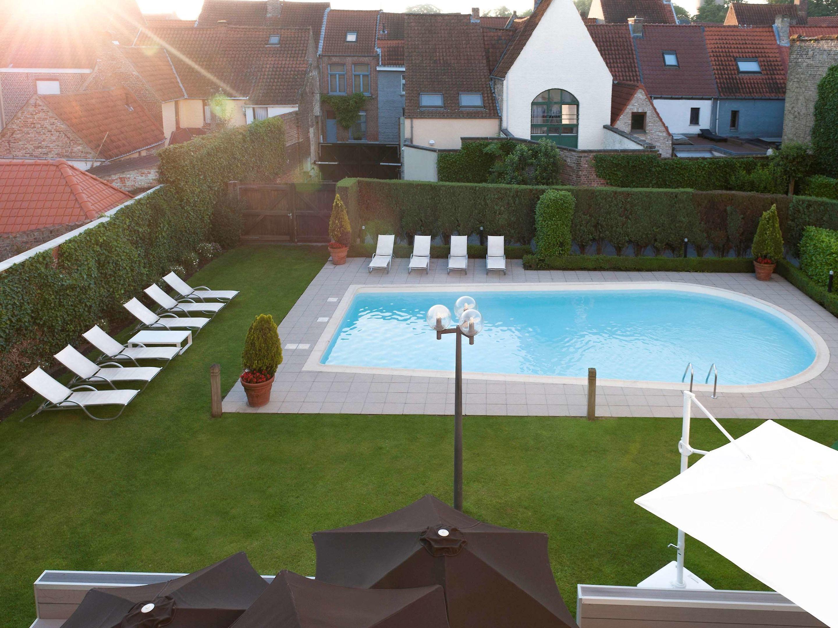 Novotel Brugge Centrum — photo 4