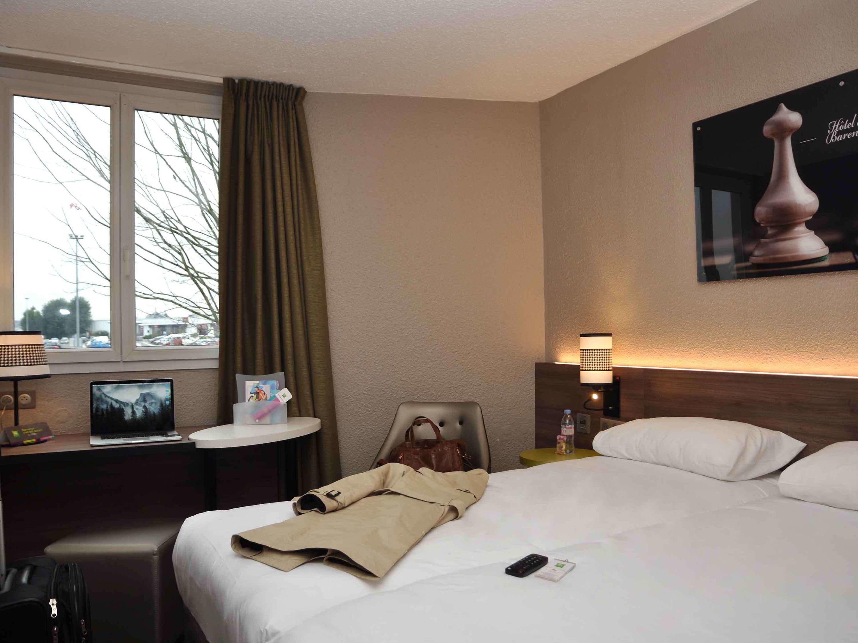 Hotel ibis Styles Rouen Nord Barentin — photo 4