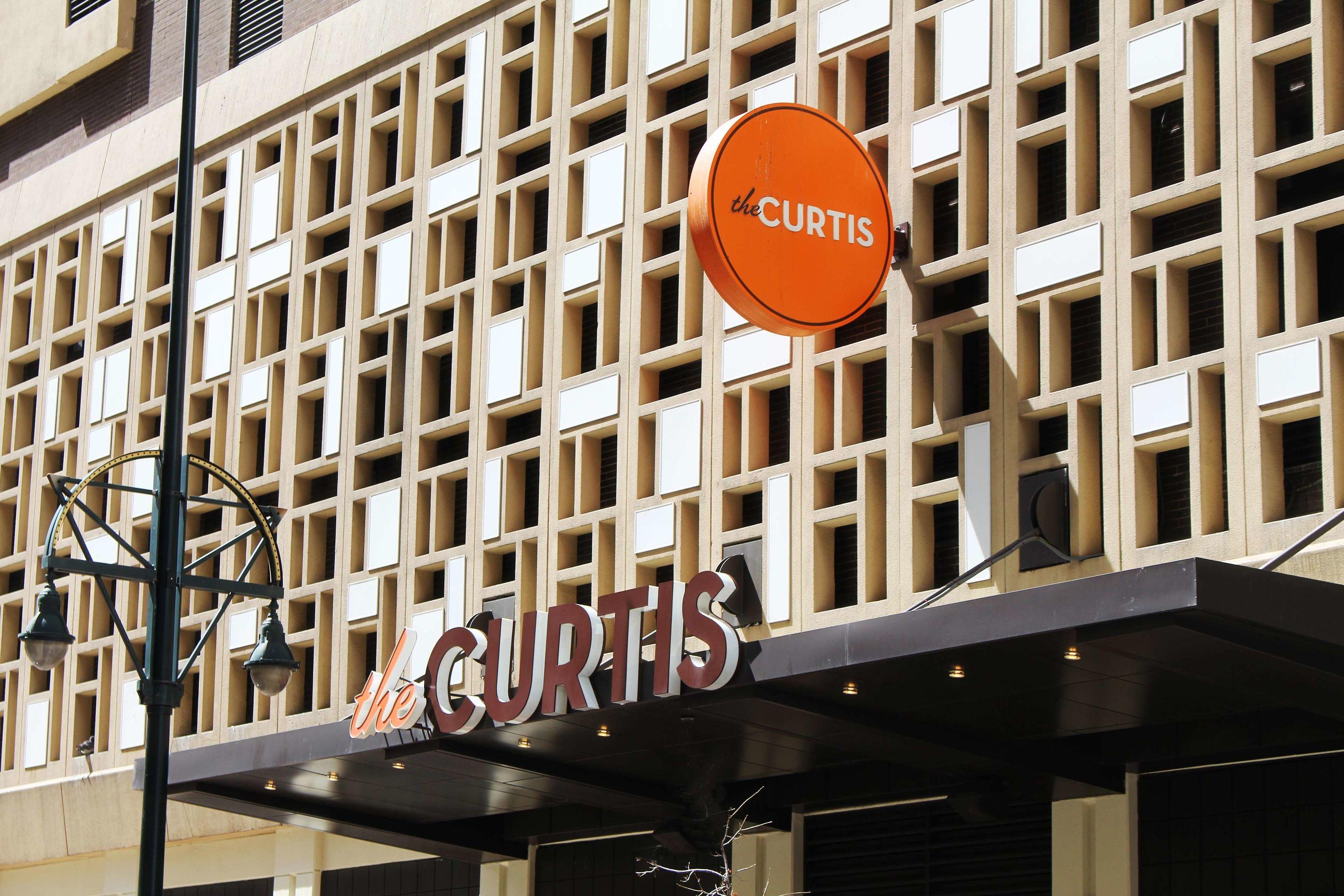 the Curtis Denver - a DoubleTree by Hilton Hotel — photo 5
