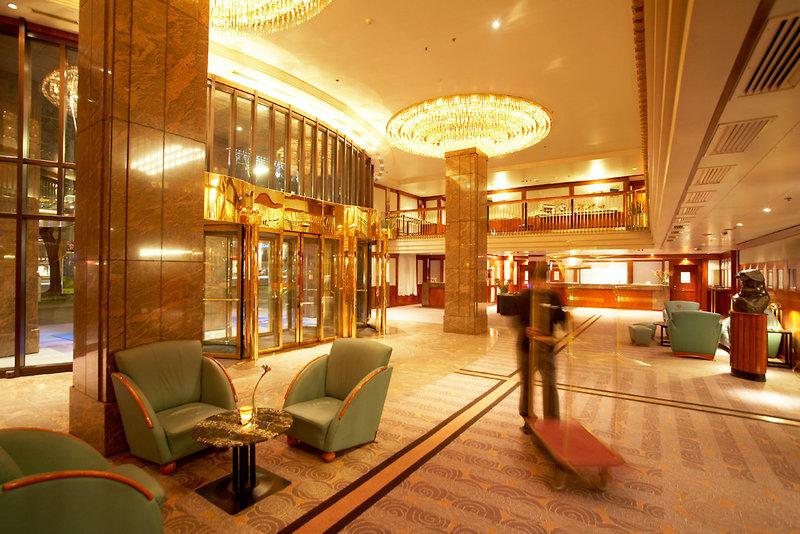 Hilton Vienna Plaza — photo 5