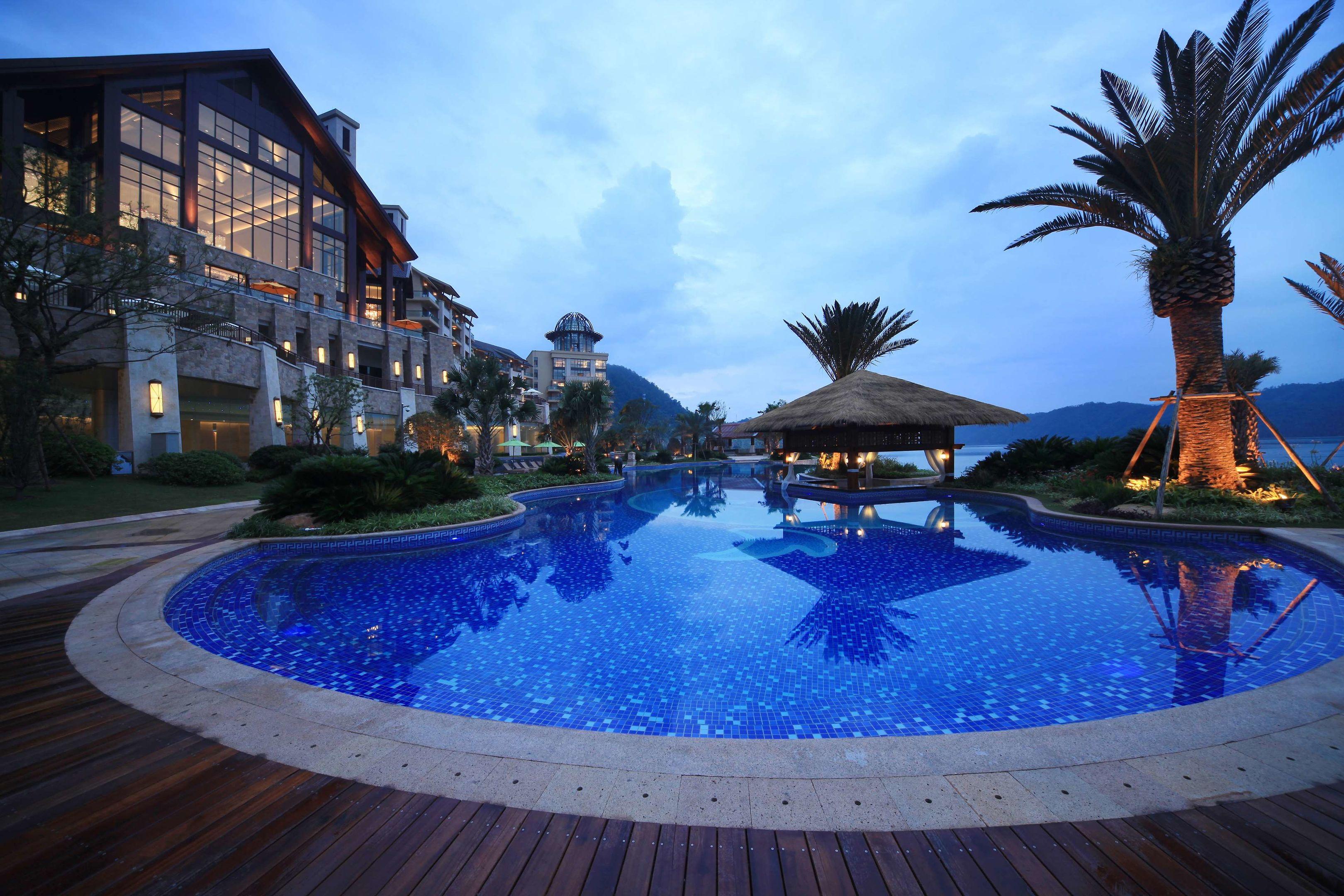 Hilton Hangzhou Qiandao Lake Resort — photo 5