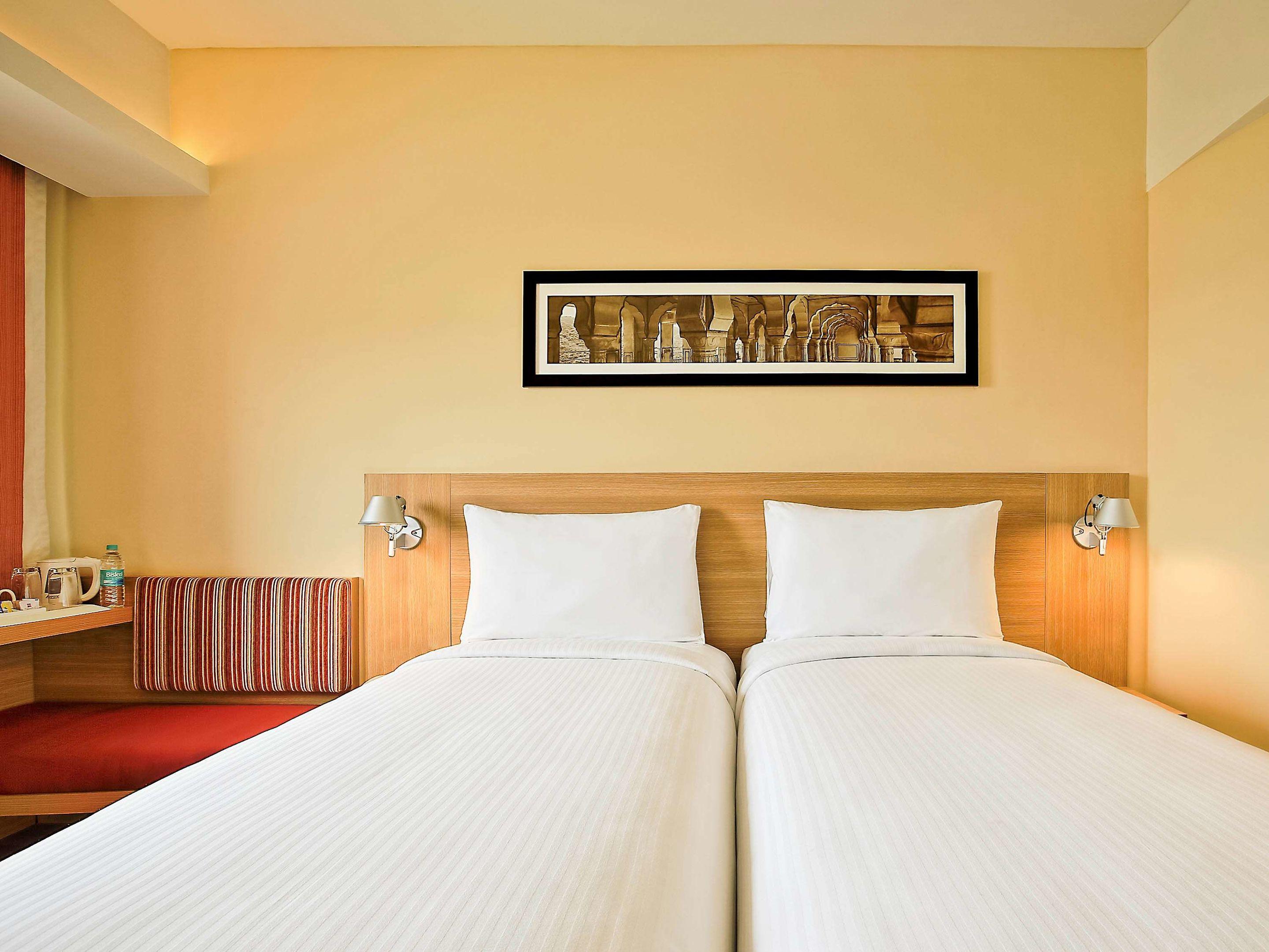 ibis Jaipur Civil Lines Hotel — photo 4