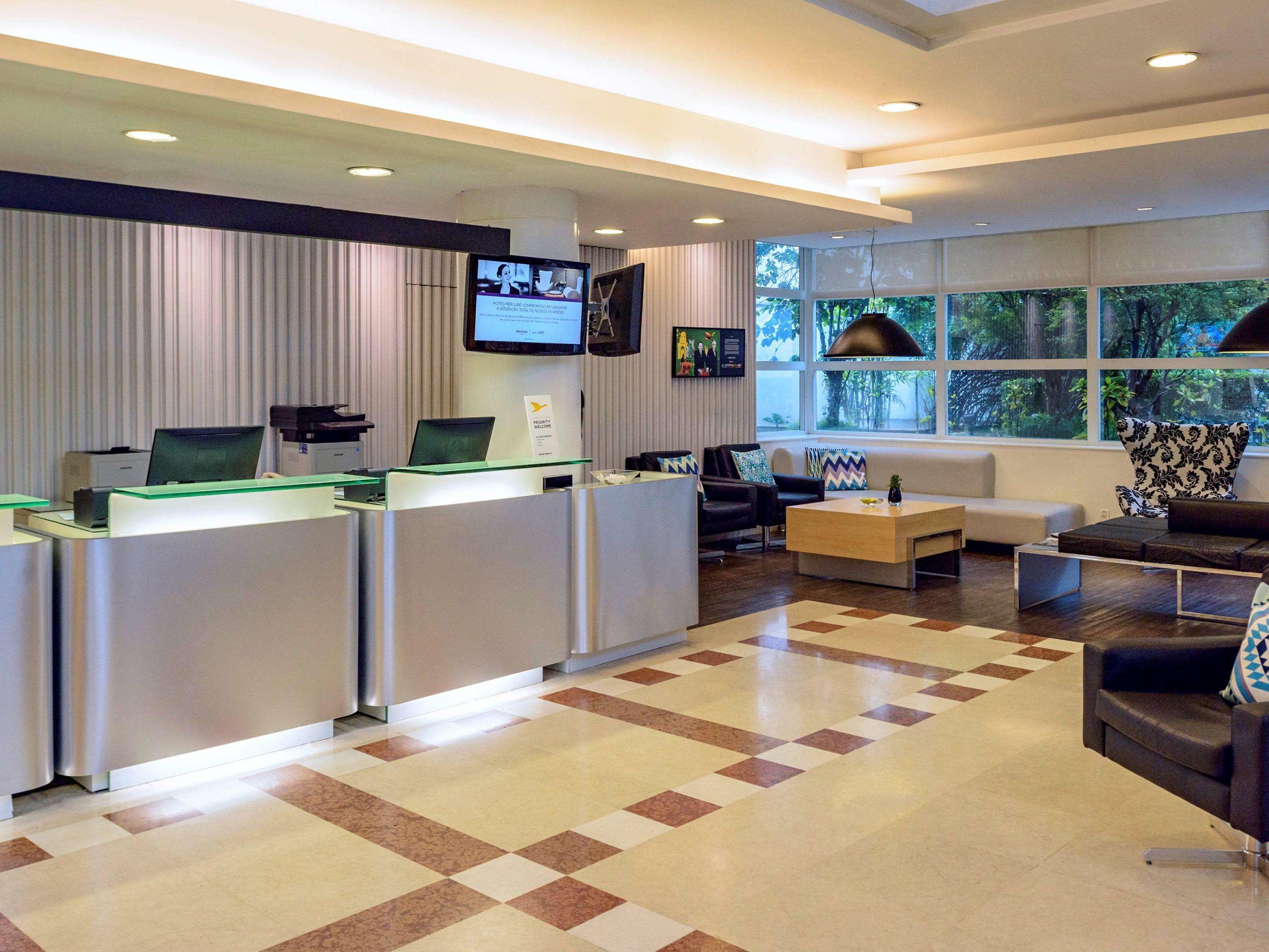 Mercure São Paulo Jardins — photo 3