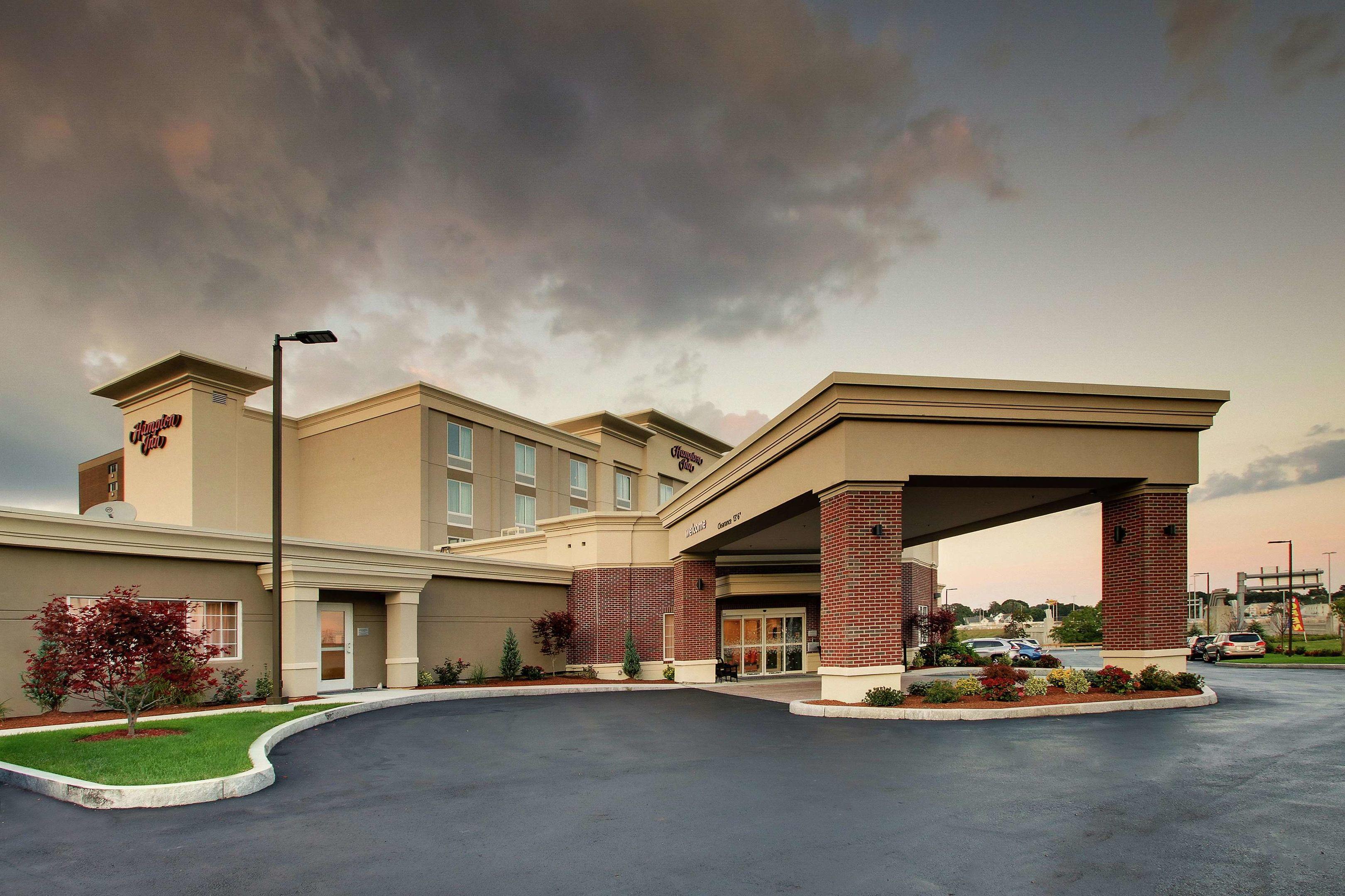 Hampton Inn Pawtucket — photo 4