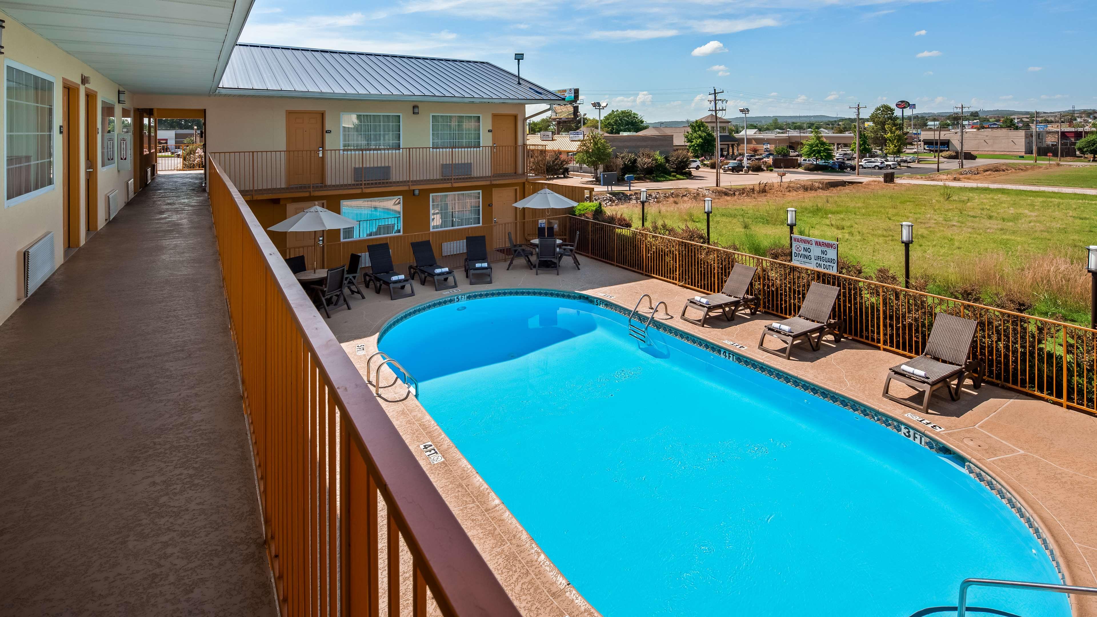 Best Western Van Buren Inn — photo 5