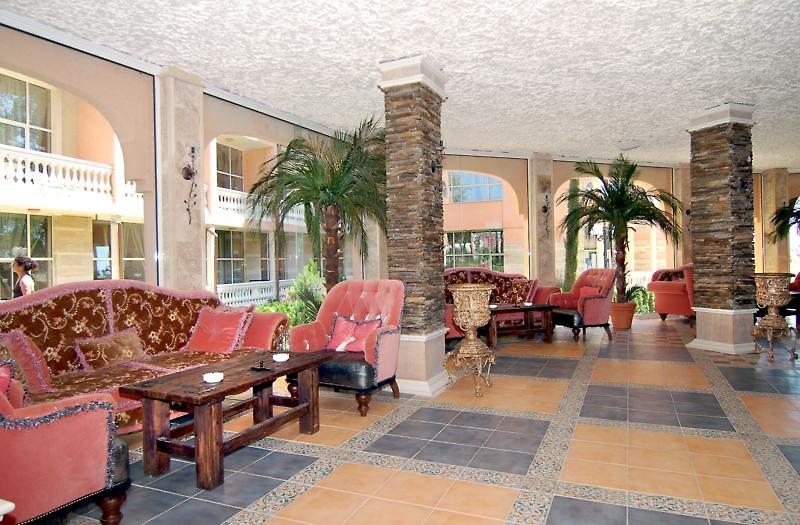 Hotel Andalucia Beach — photo 4