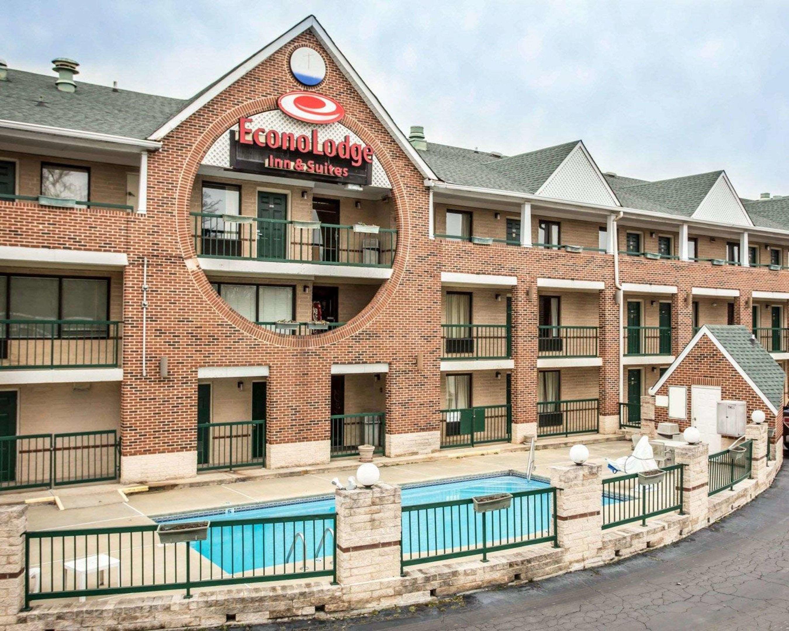 Econo Lodge Lake Norman — photo 4