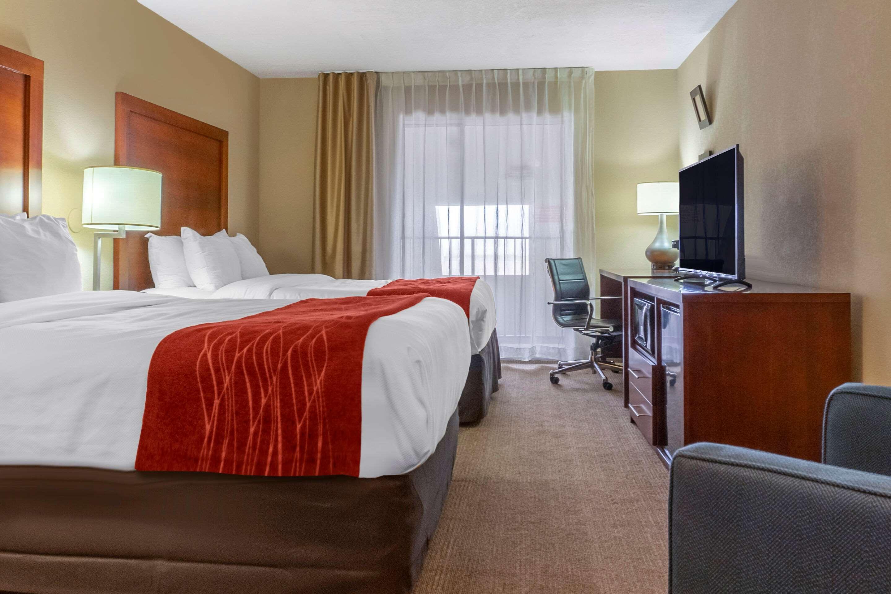 Comfort Inn Albuquerque Airport — photo 5