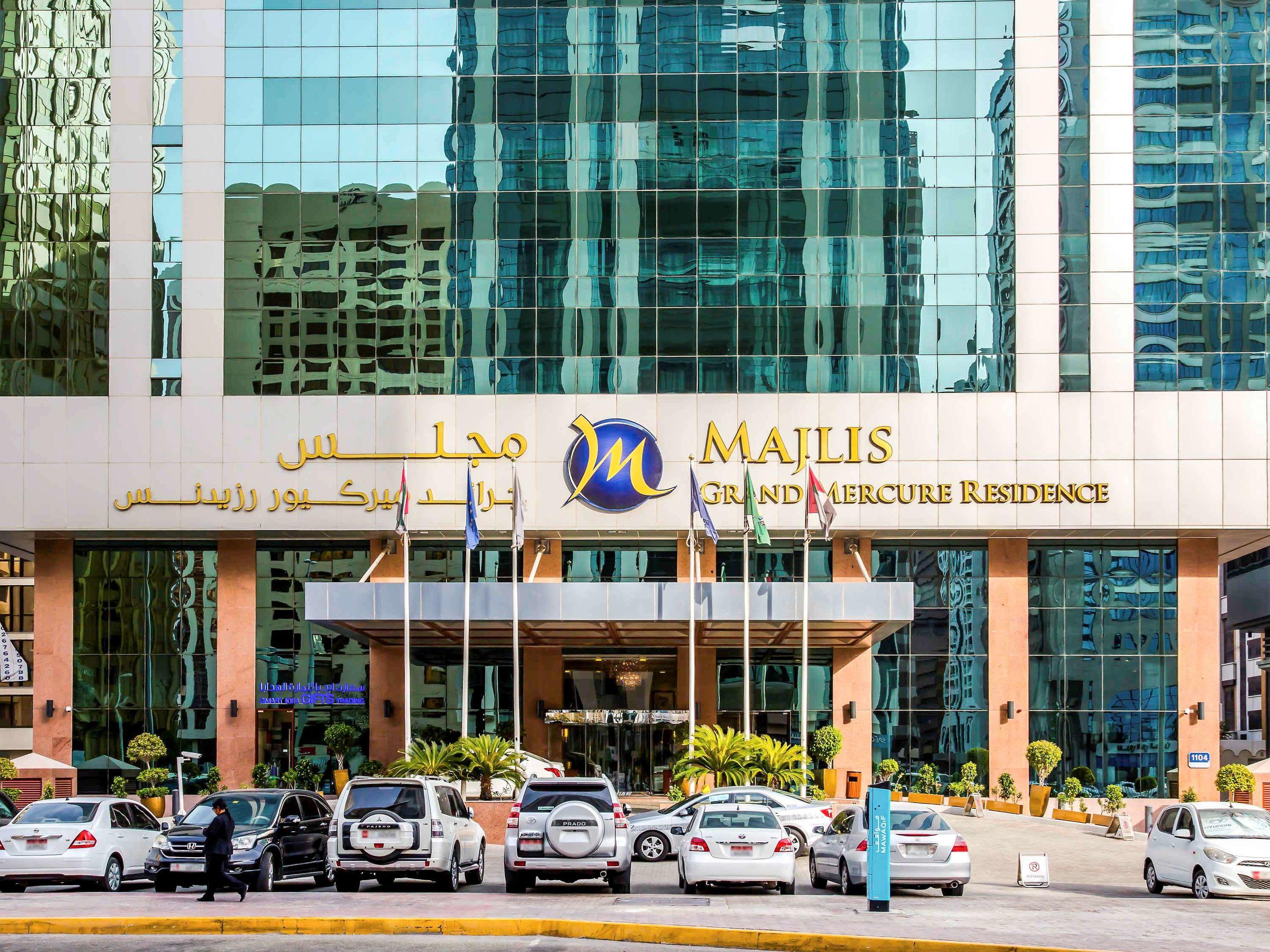 Majlis Grand Mercure Residence Abu Dhabi