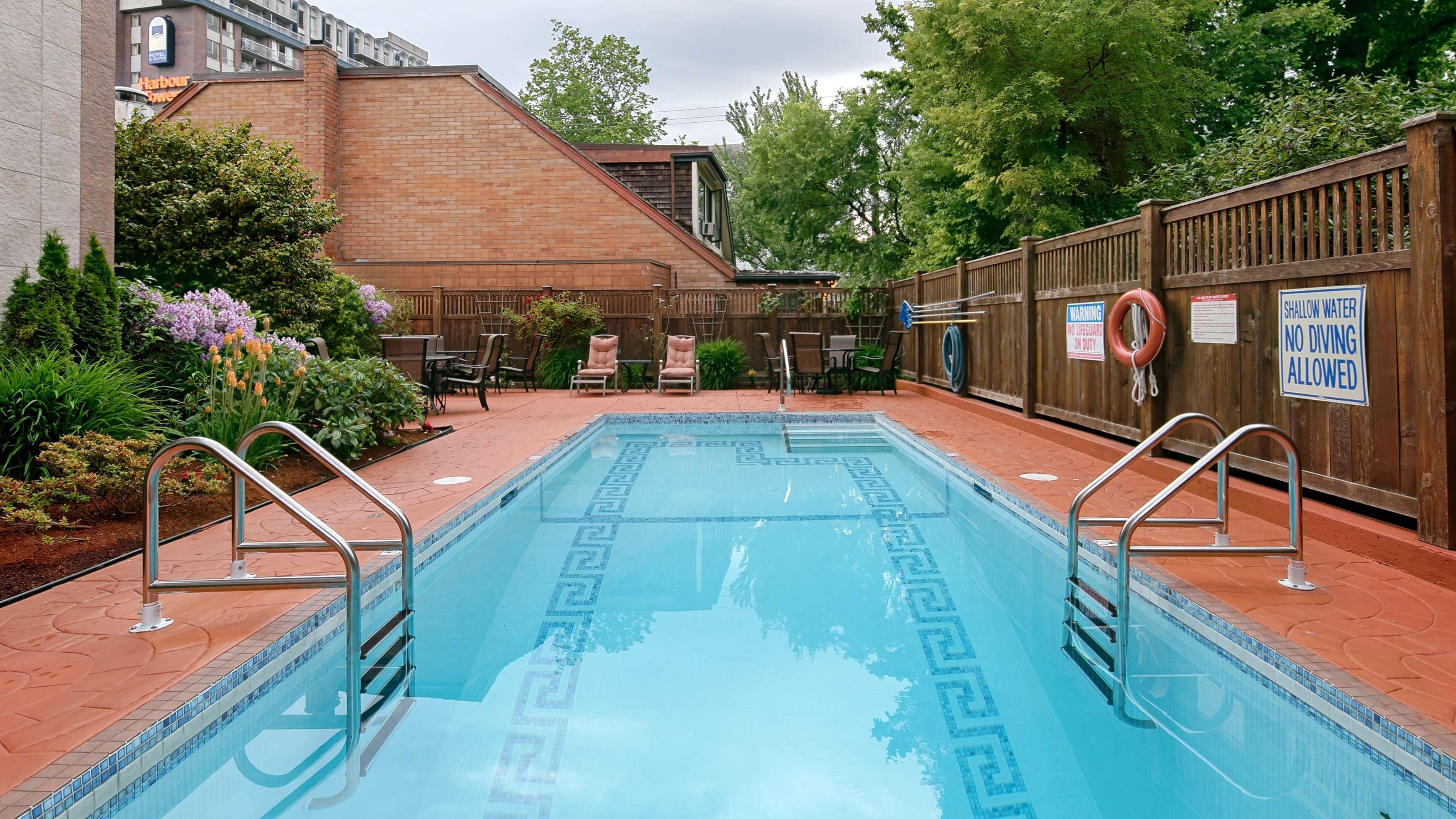 Best Western Plus Inner Harbour — photo 4