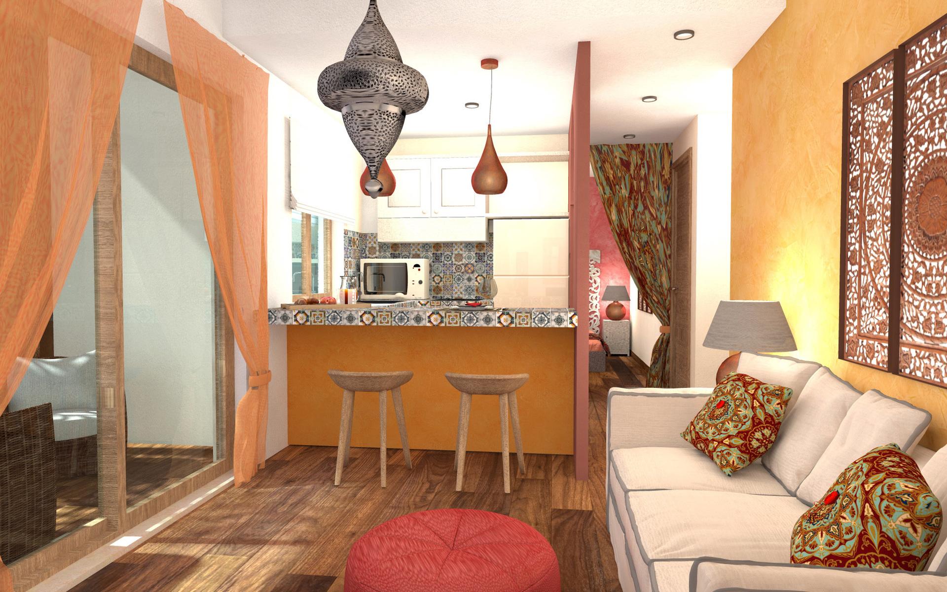 Alhambra Boutique Apartments — photo 4