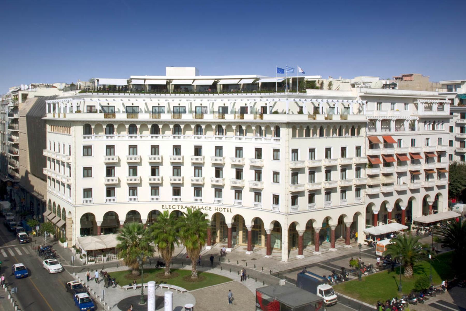 Electra Palace Thessaloniki — photo 4