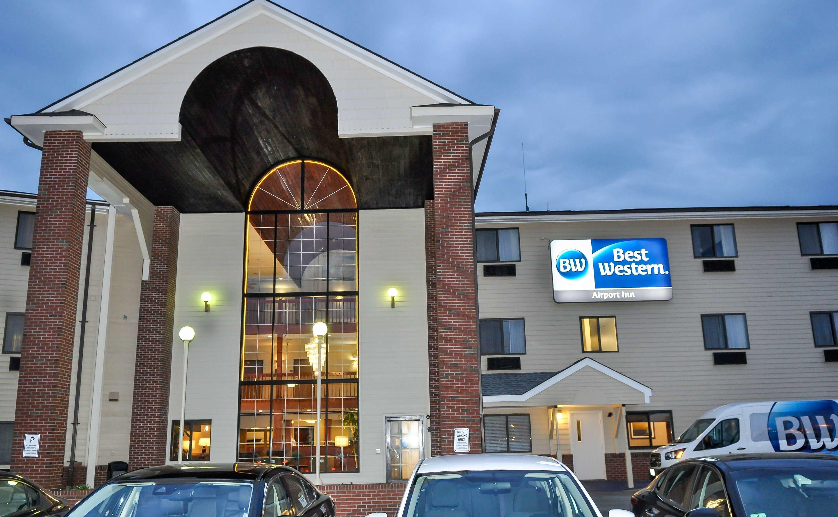 Best Western Airport Inn — photo 3