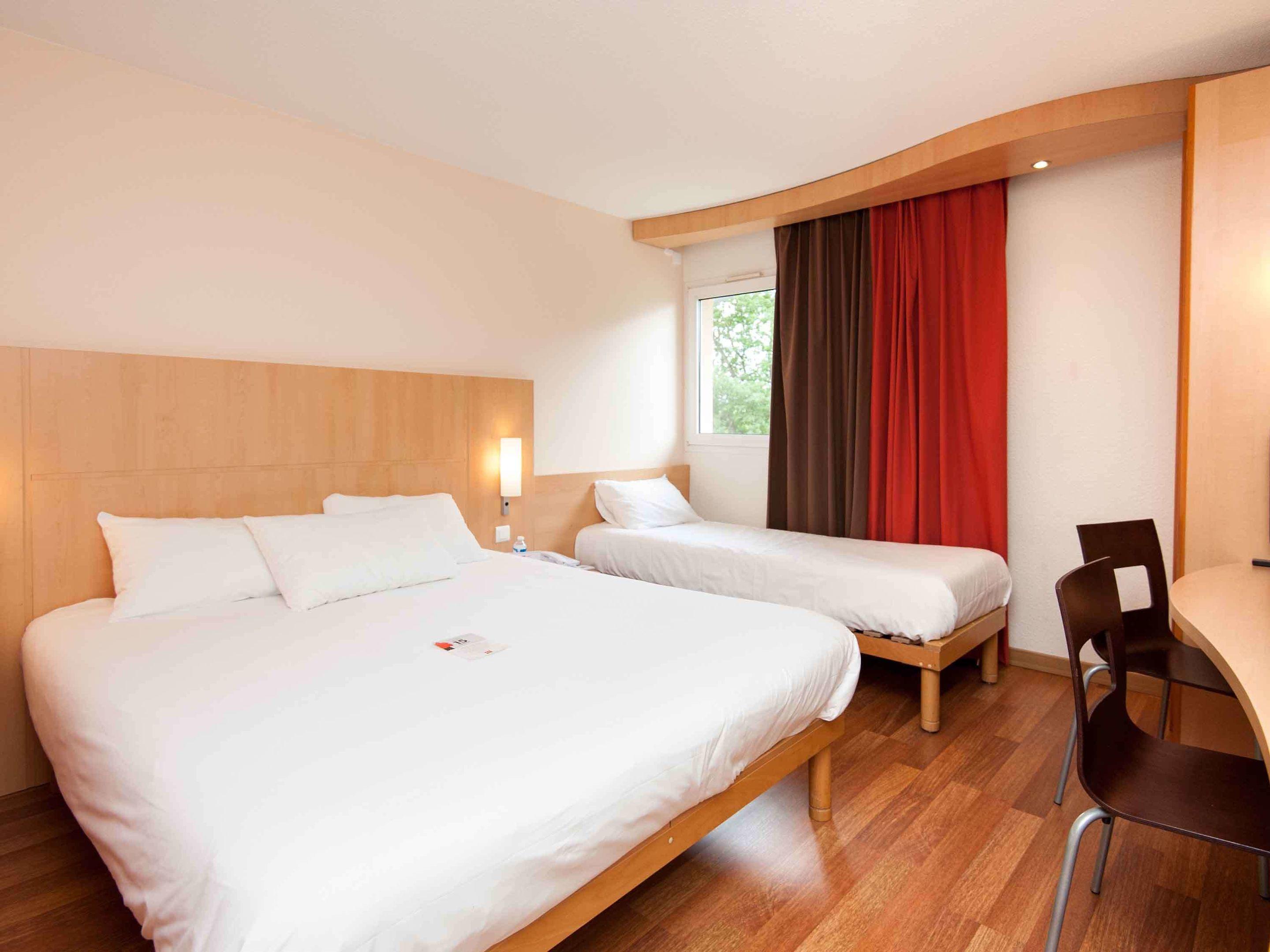 Hôtel ibis Avallon — photo 4