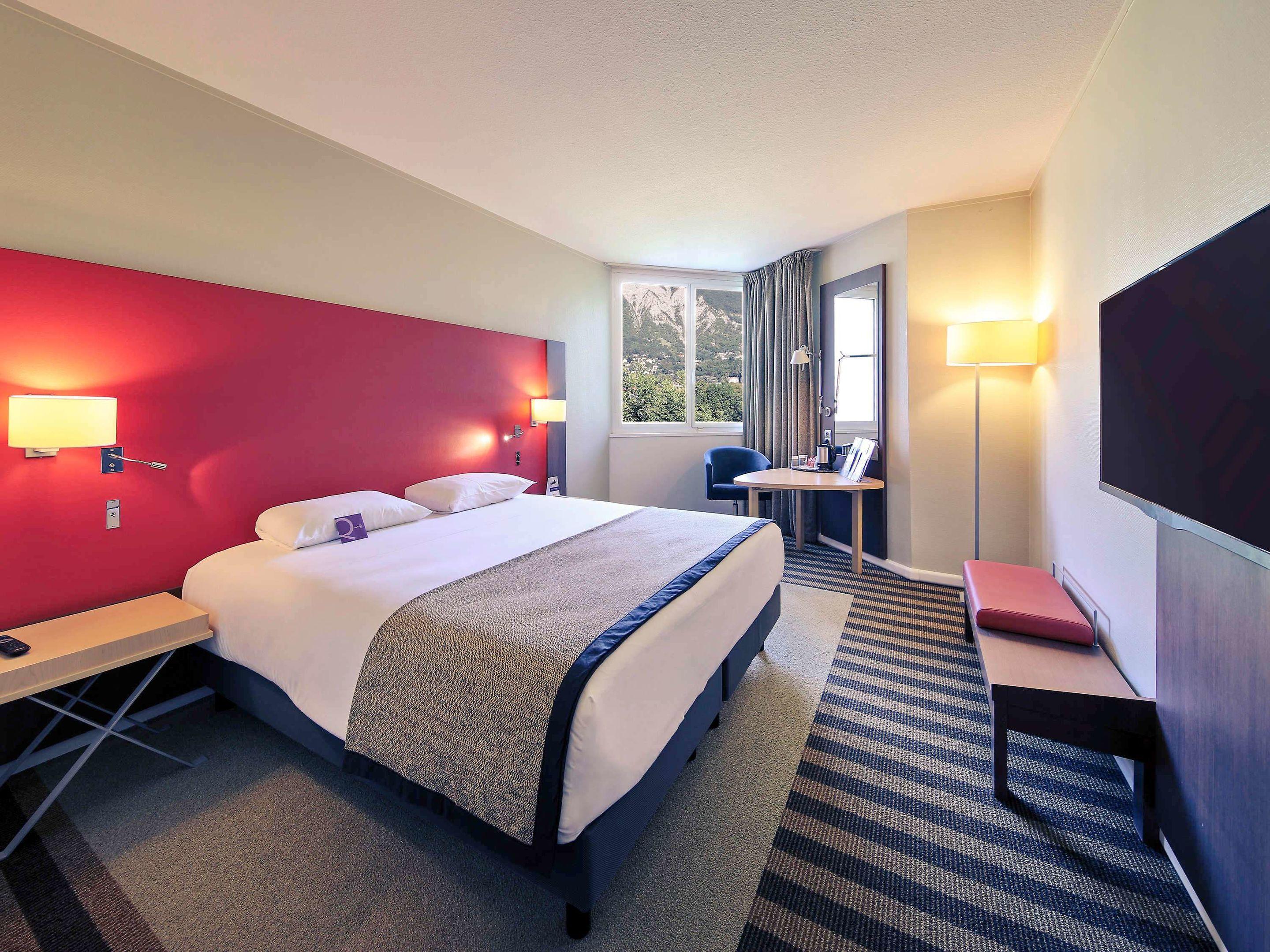 Mercure Grenoble Meylan Hotel — photo 5