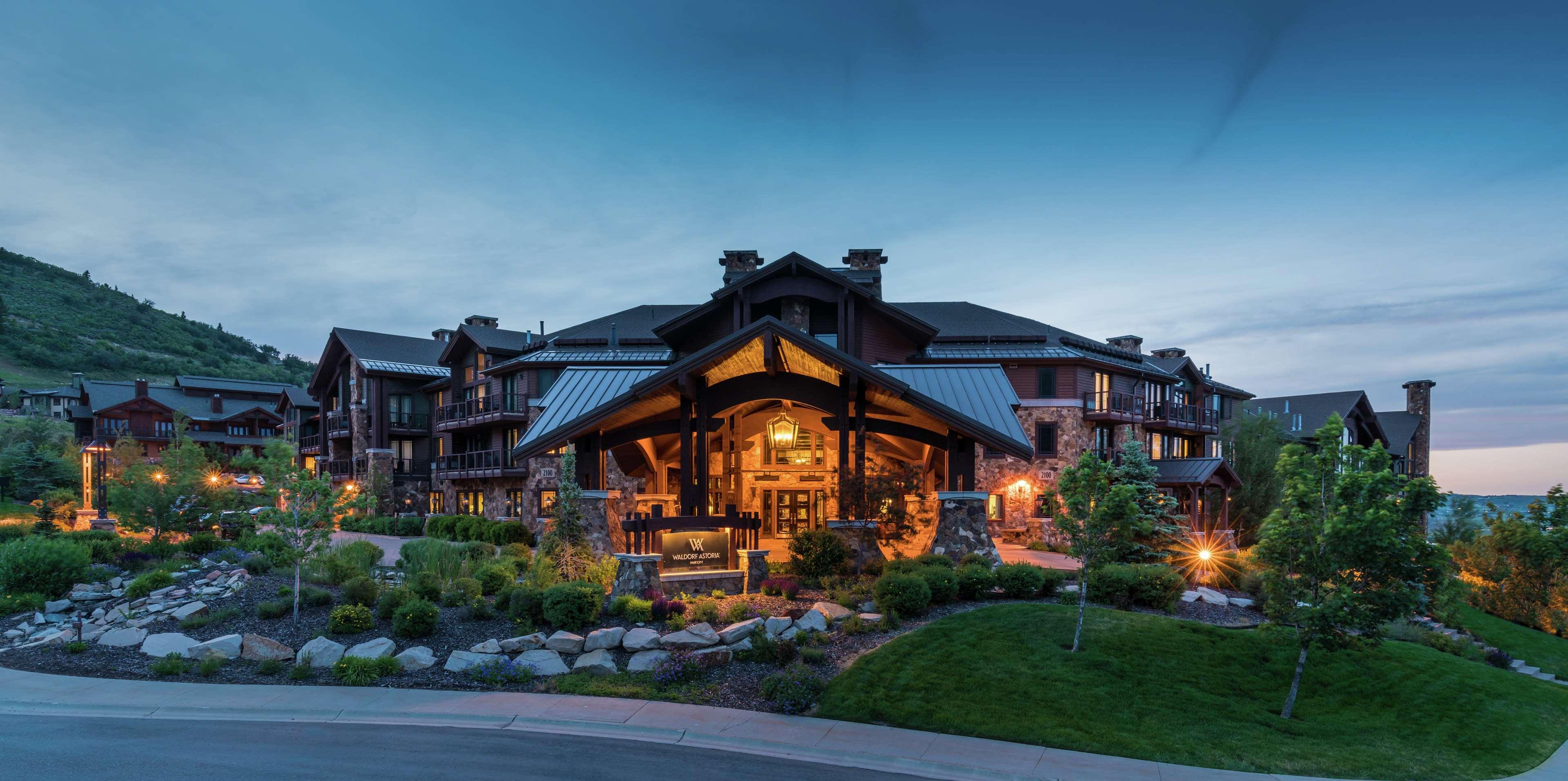 Waldorf Astoria Park City — photo 5