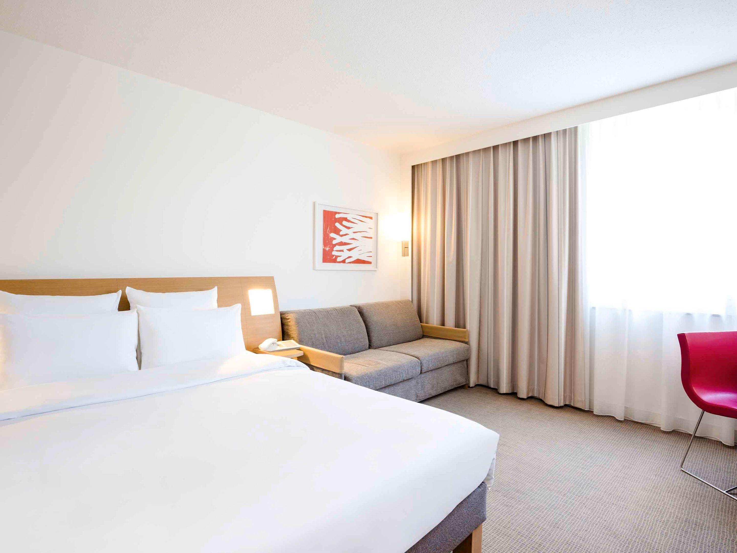 Novotel Nuernberg Messezentrum — photo 4