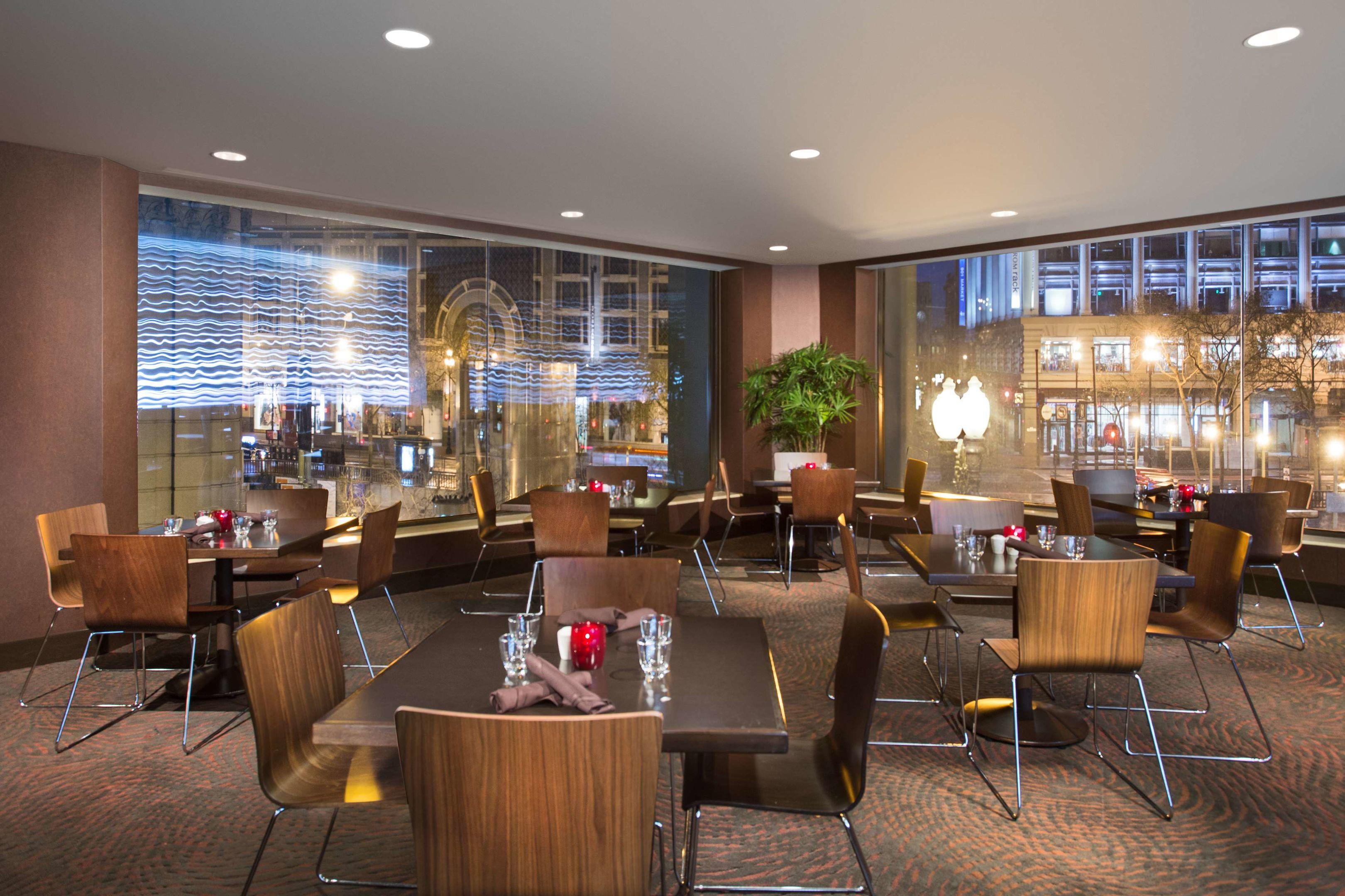 Parc 55 San Francisco, a Hilton Hotel — photo 4