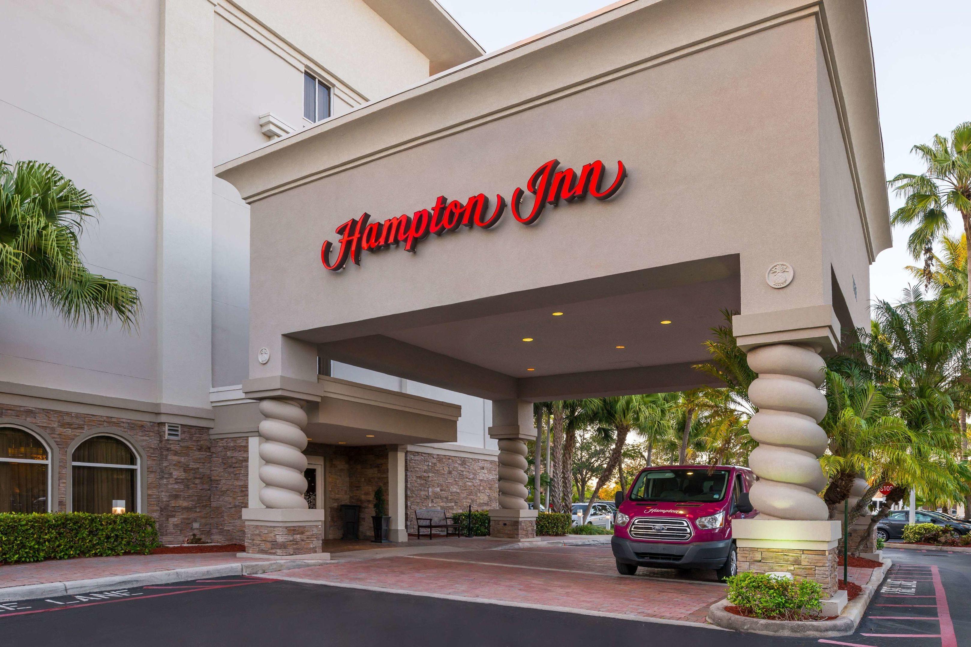 Hampton Inn Fort Lauderdale Plantation — photo 5