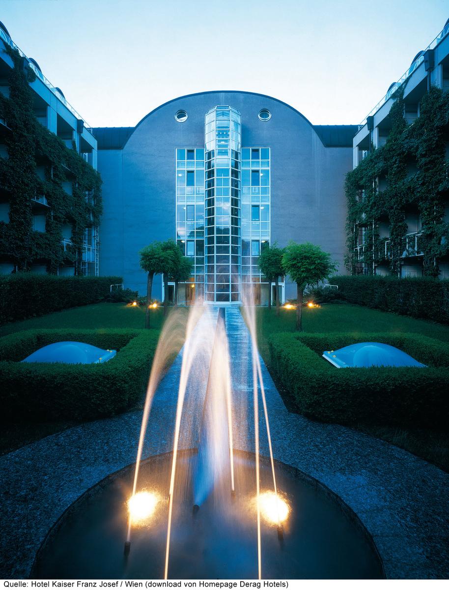 Living Hotel Kaiser Franz Joseph — photo 4