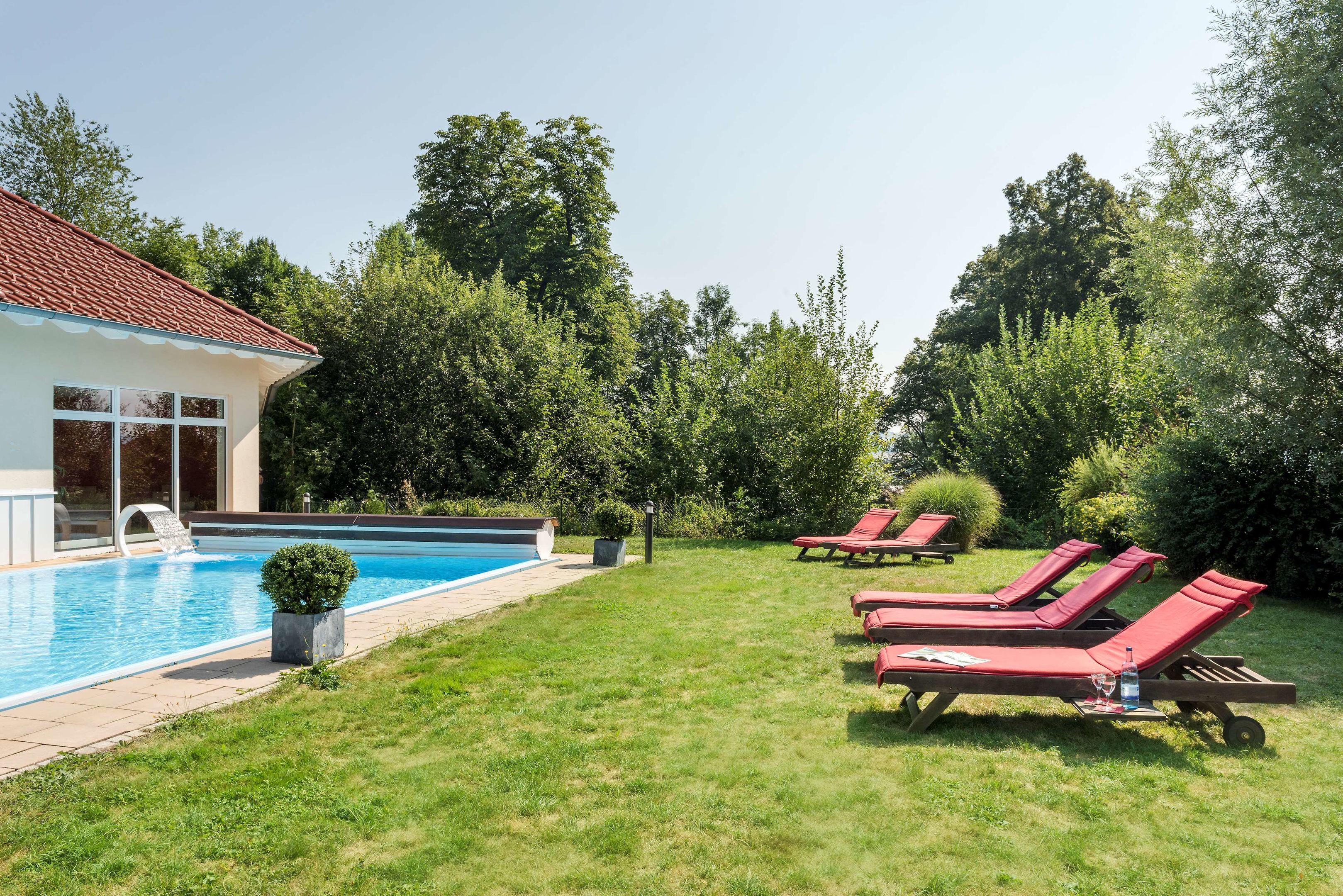 Best Western Plus Parkhotel Maximilian Ottobeuren — photo 4