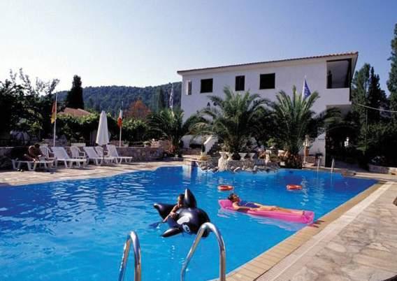 Afrodite Hotel — photo 3