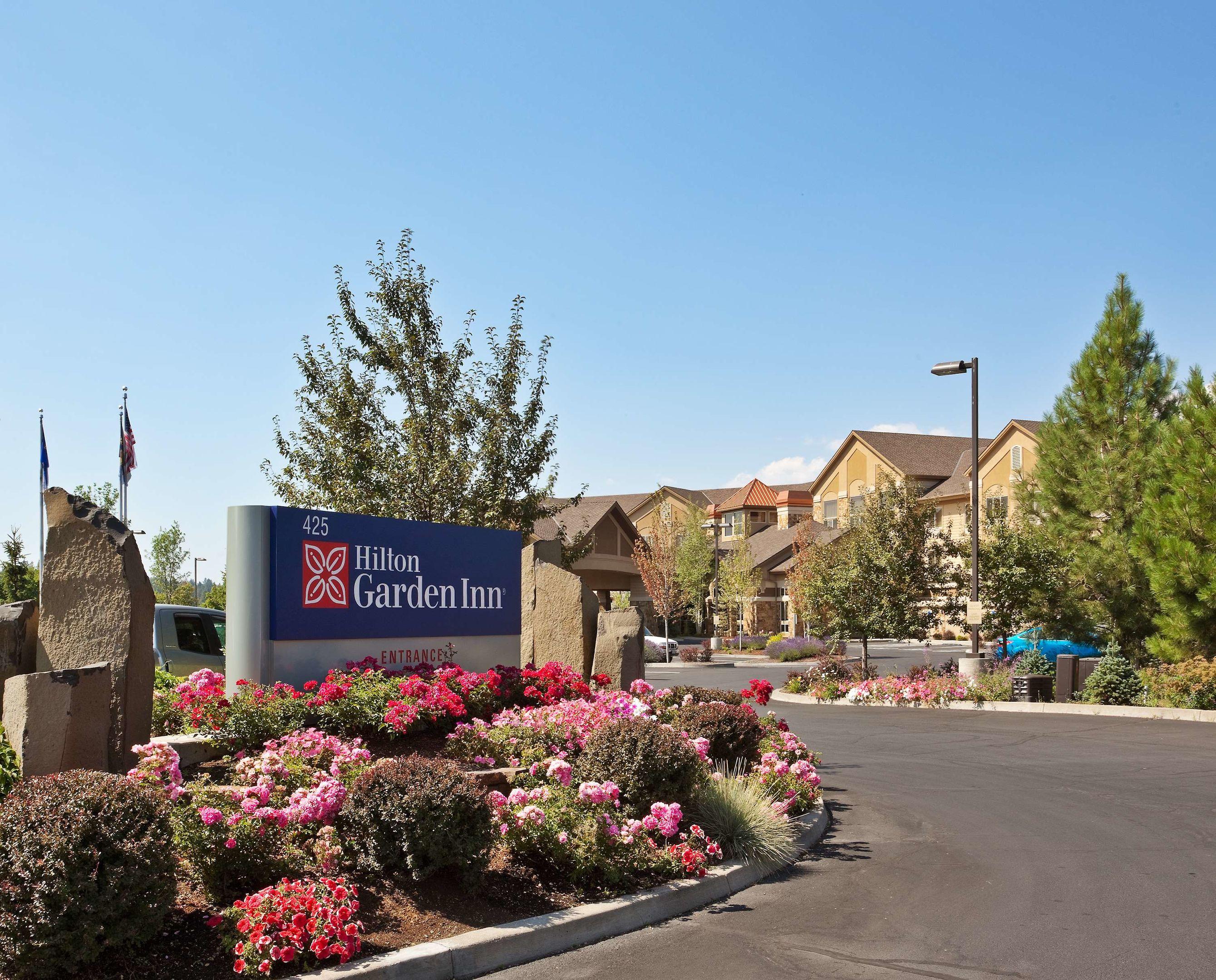 Hilton Garden Inn Bent — photo 3