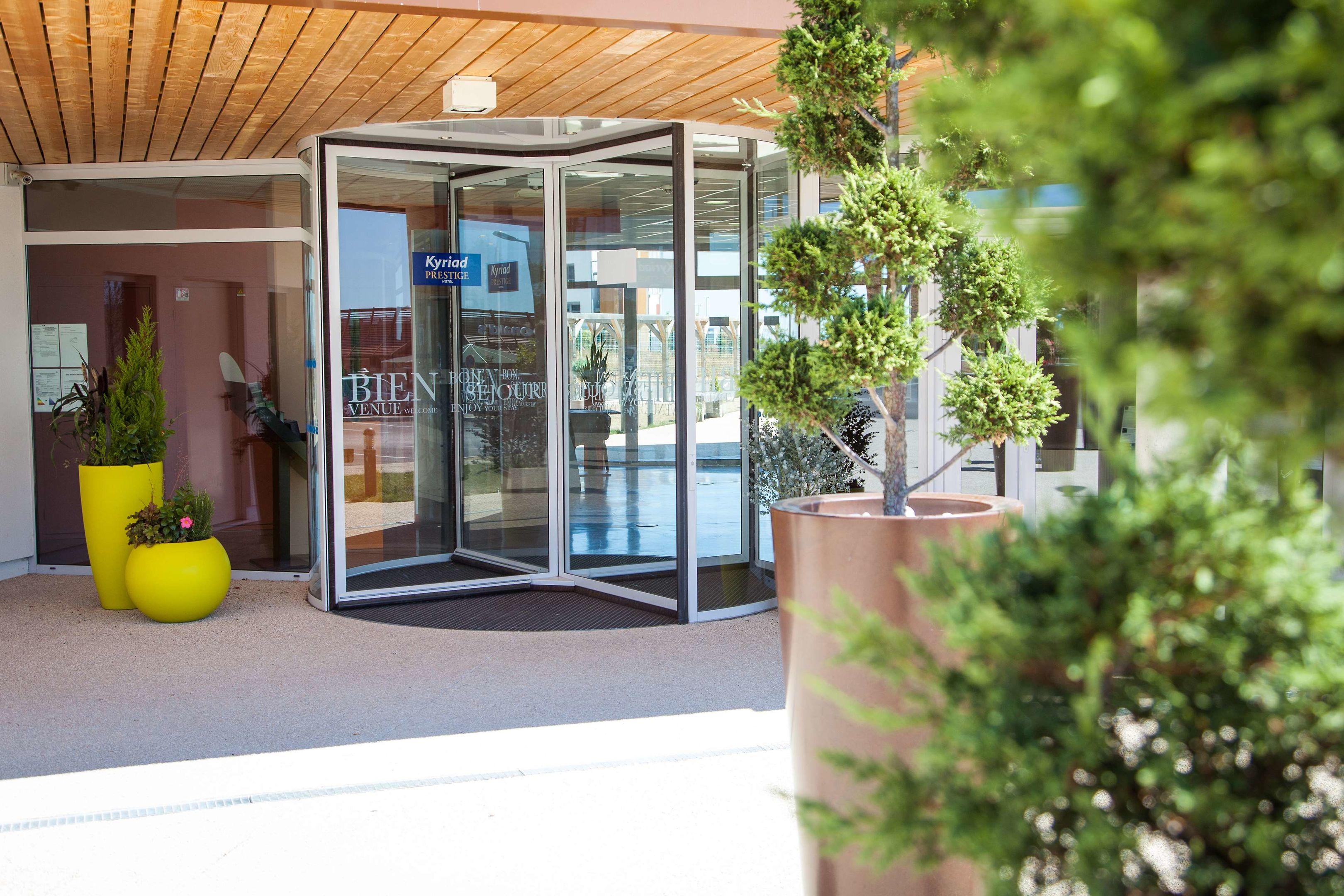 Hotel Kyriad Prestige DIJON NORD - Valmy — photo 4