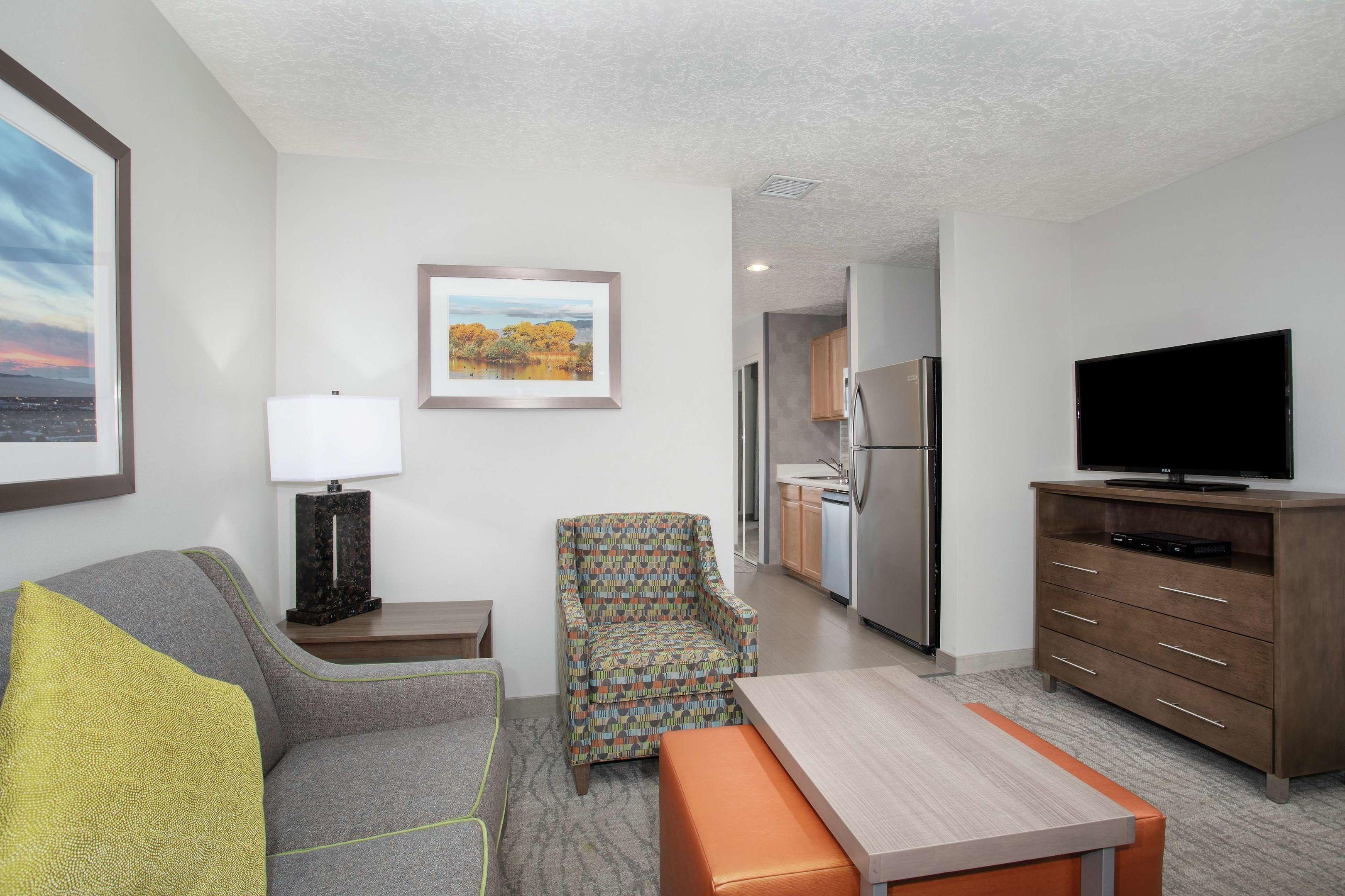 Homewood Suites by Hilton Albuquerque Journal Center — photo 5