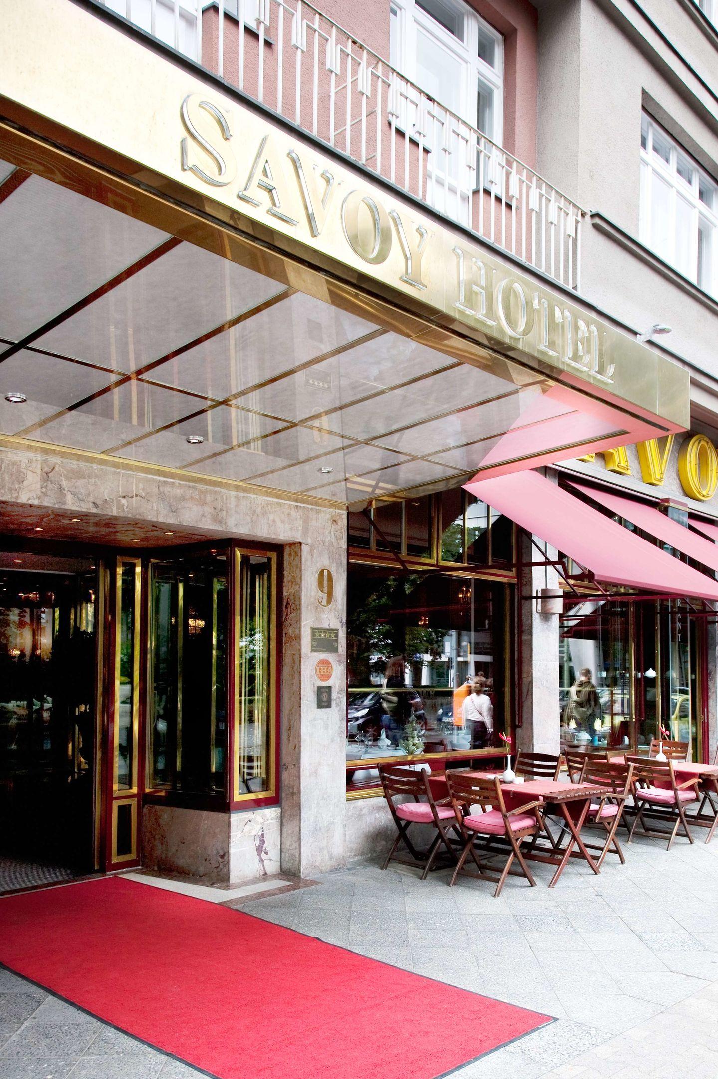 Savoy Hotel Berlin — photo 4