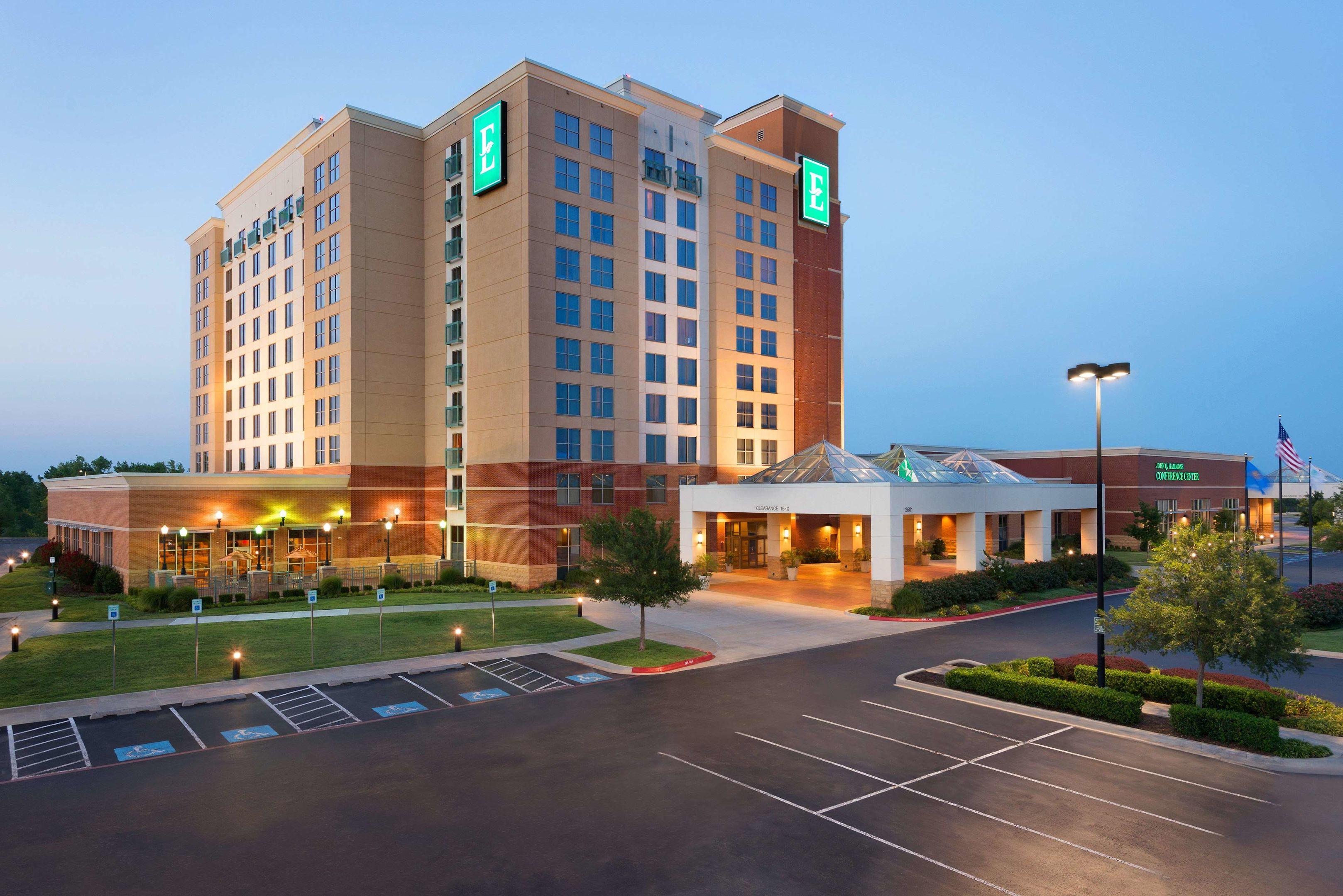 Embassy Suites by Hilton Norman Hotel & Conference Center — photo 4