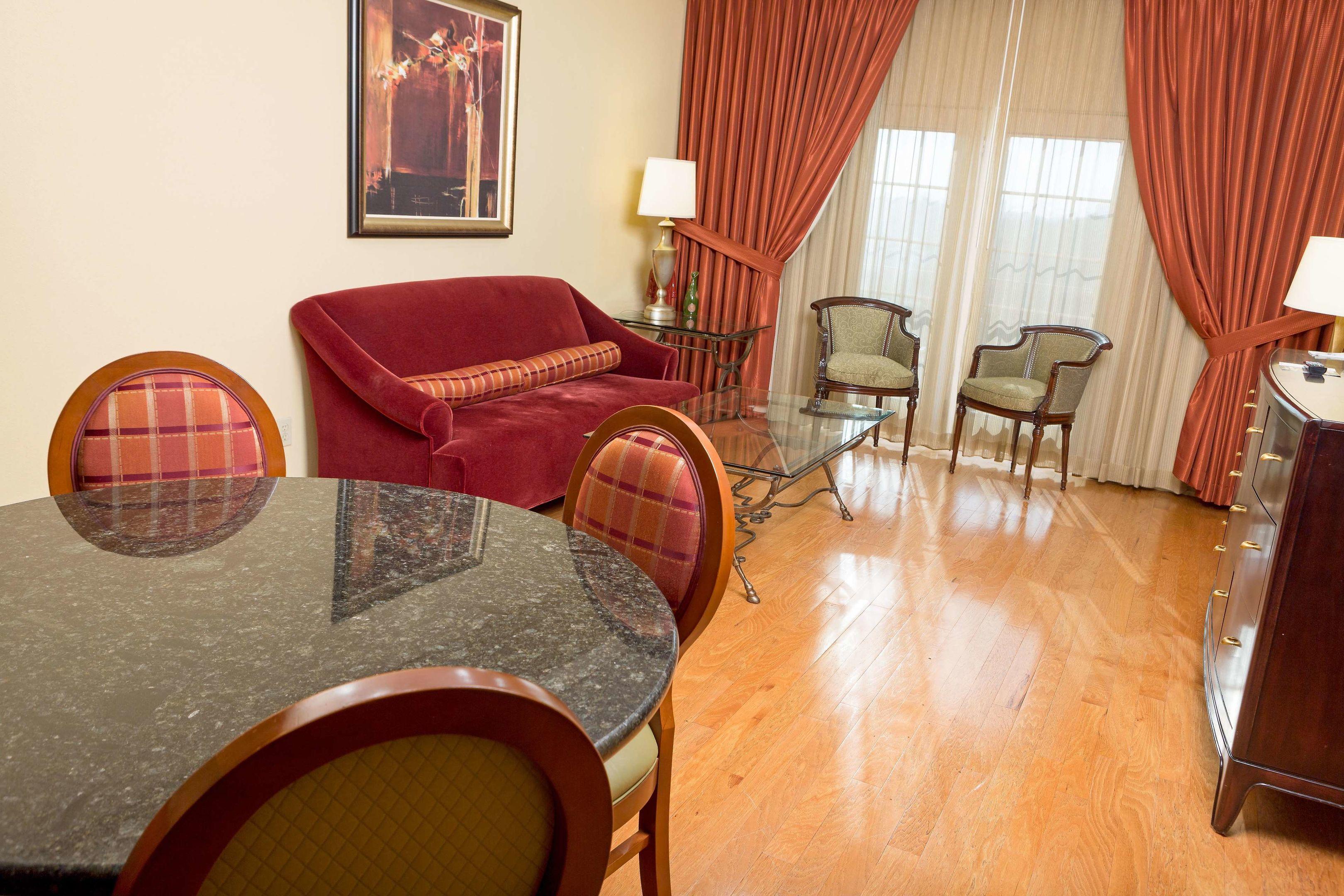 Embassy Suites Columbia Greystone — photo 4