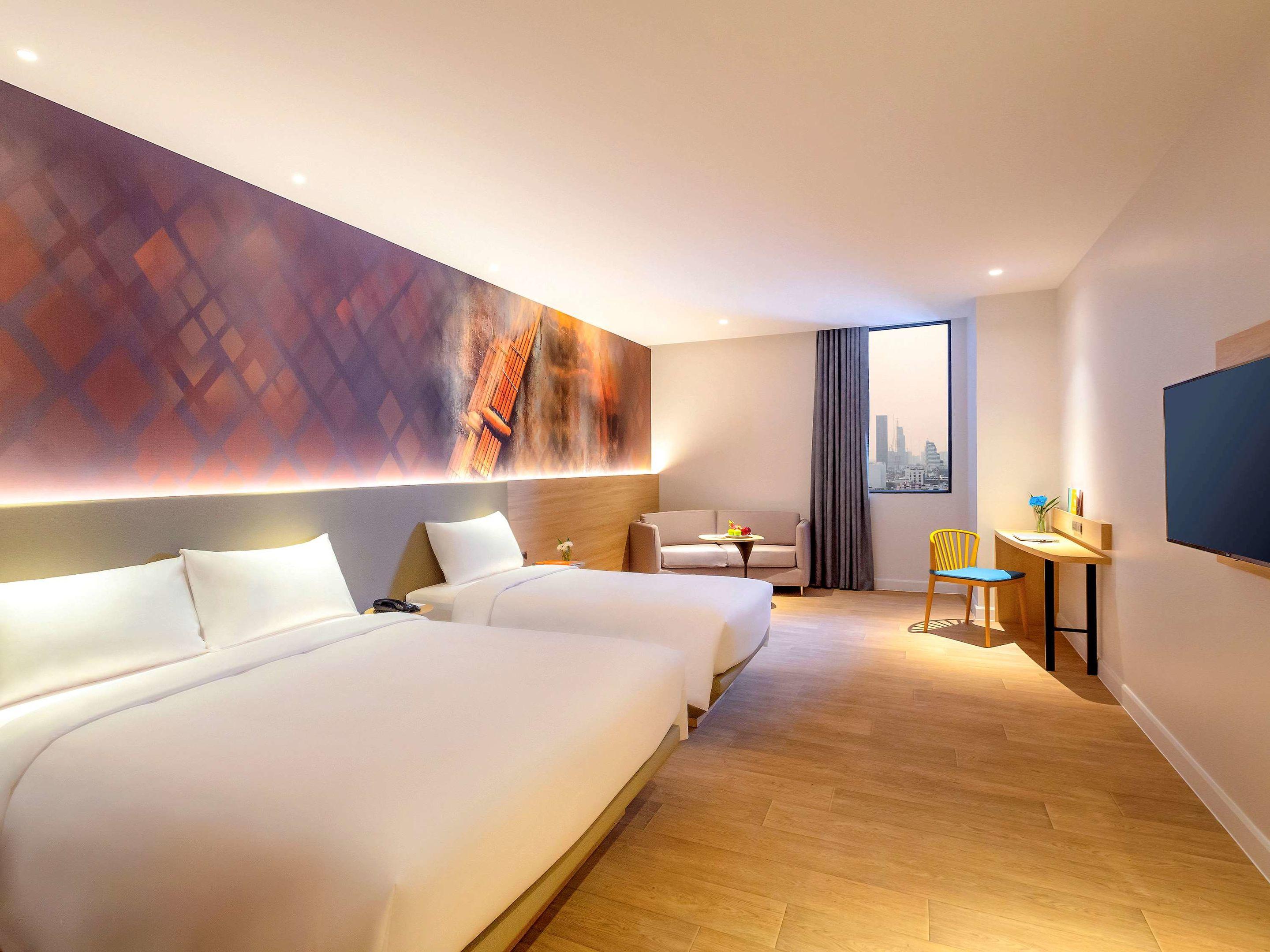 Ibis Styles Bangkok Ratchada — photo 4