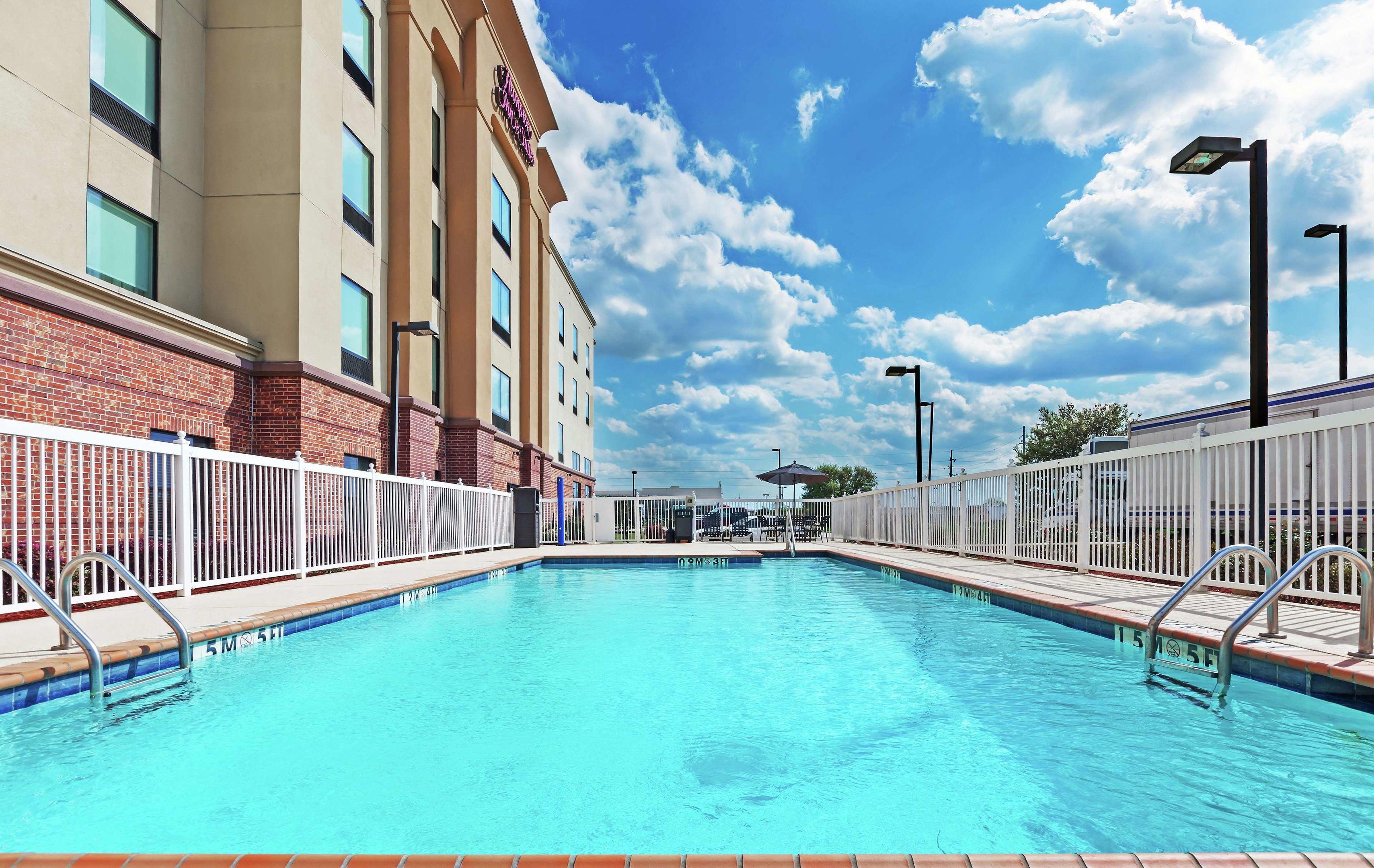 Hampton Inn & Suites Shreveport/Bossier City North — photo 3
