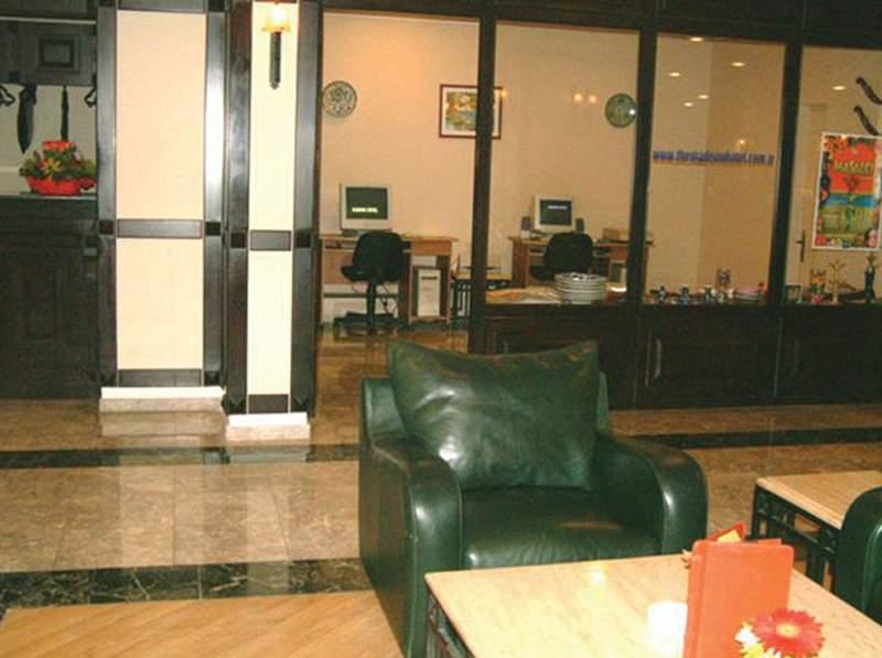 Ramada By Wyndham Istanbul Taksim — photo 4