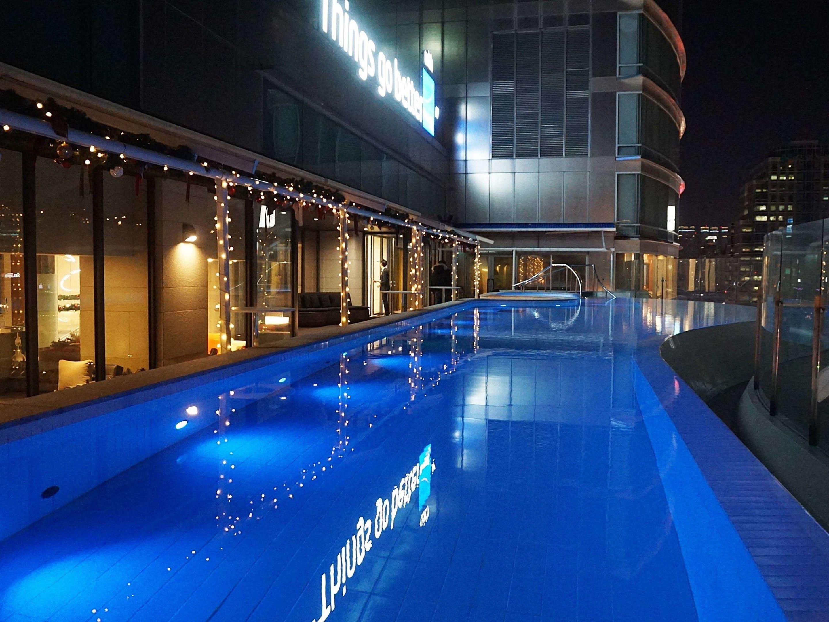 Novotel Ambassador Daegu — photo 5