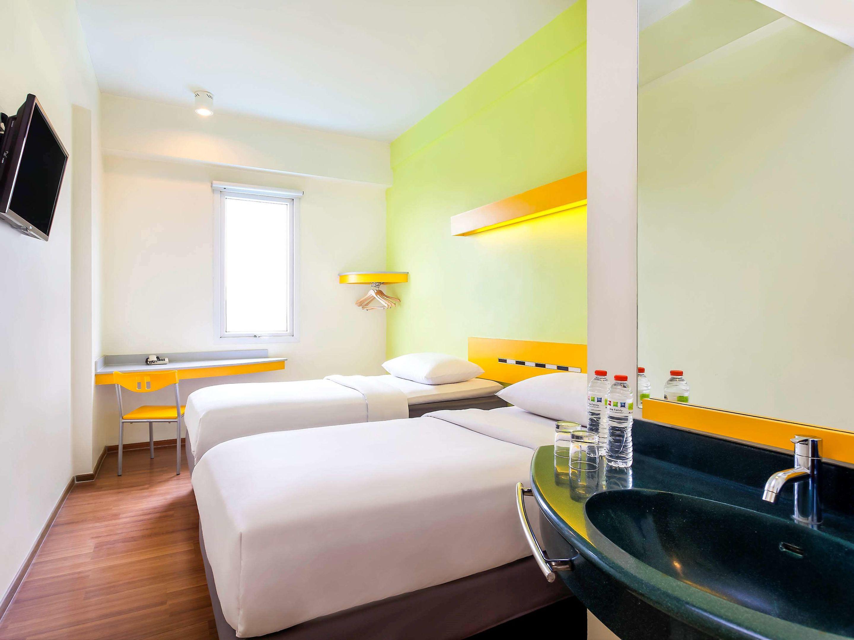 ibis budget Jakarta Cikini — photo 5