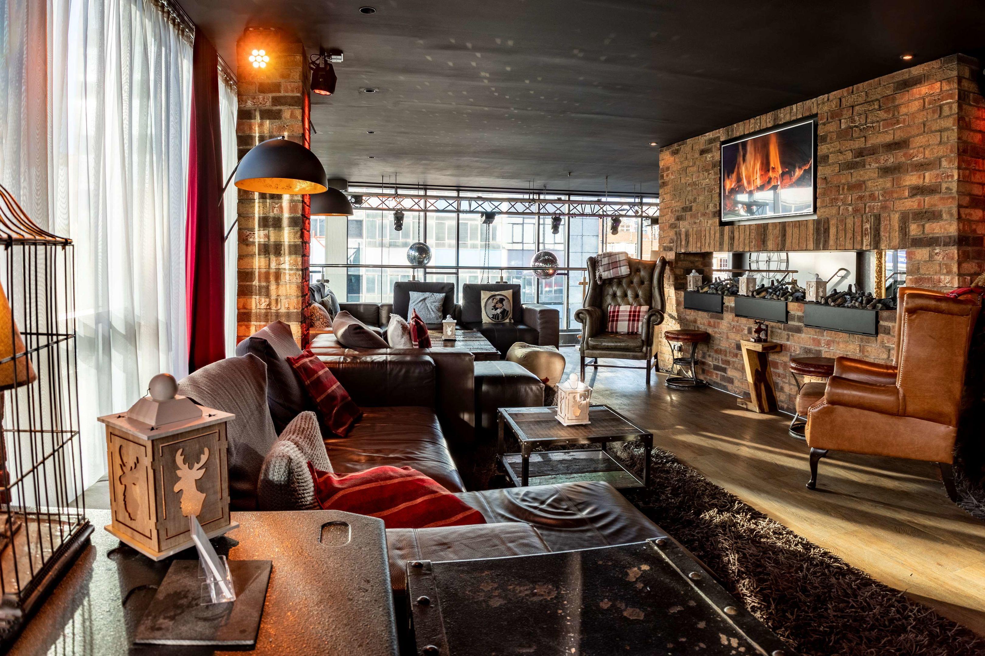Pentahotel — photo 4