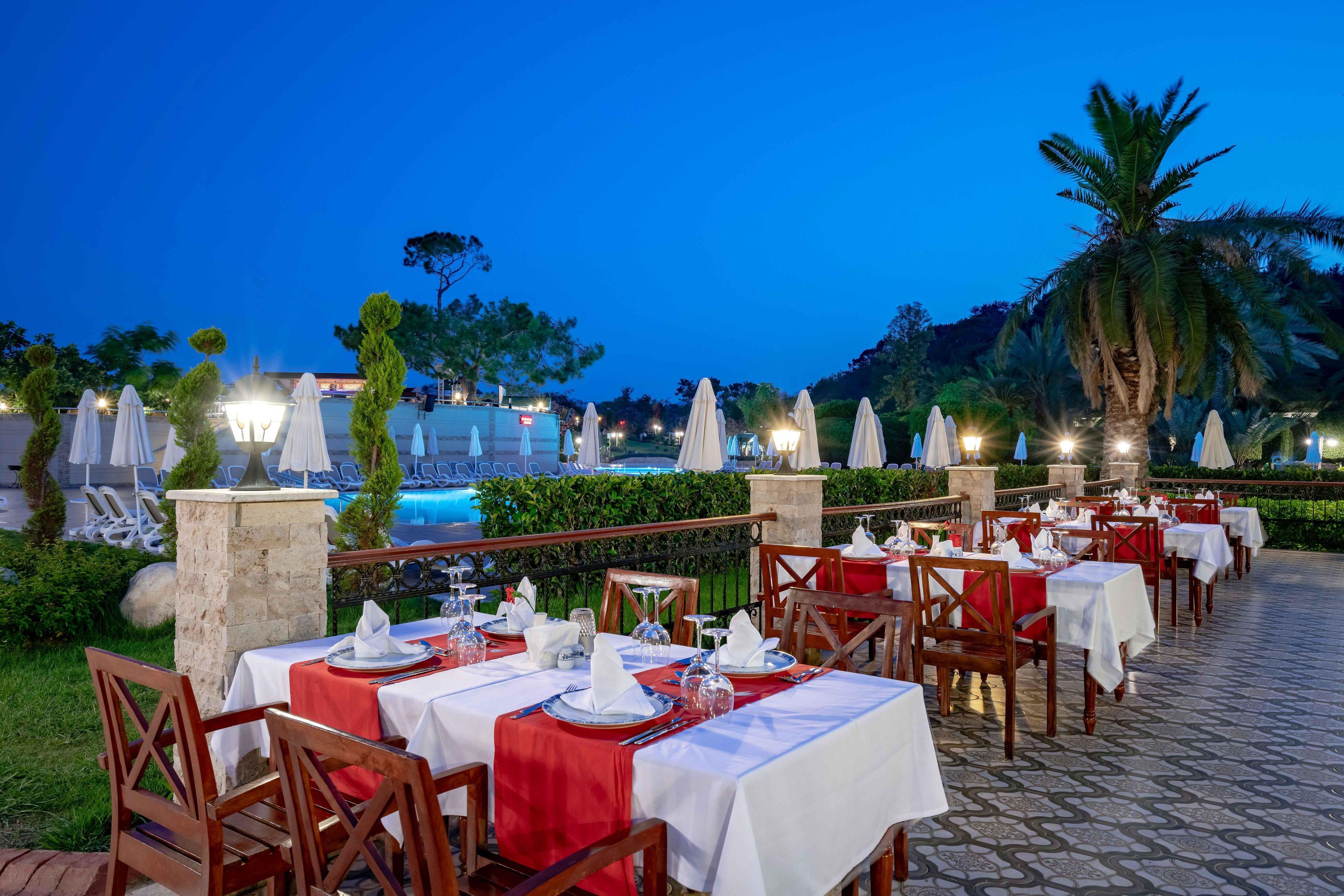 Euphoria Tekirova Hotel — photo 4